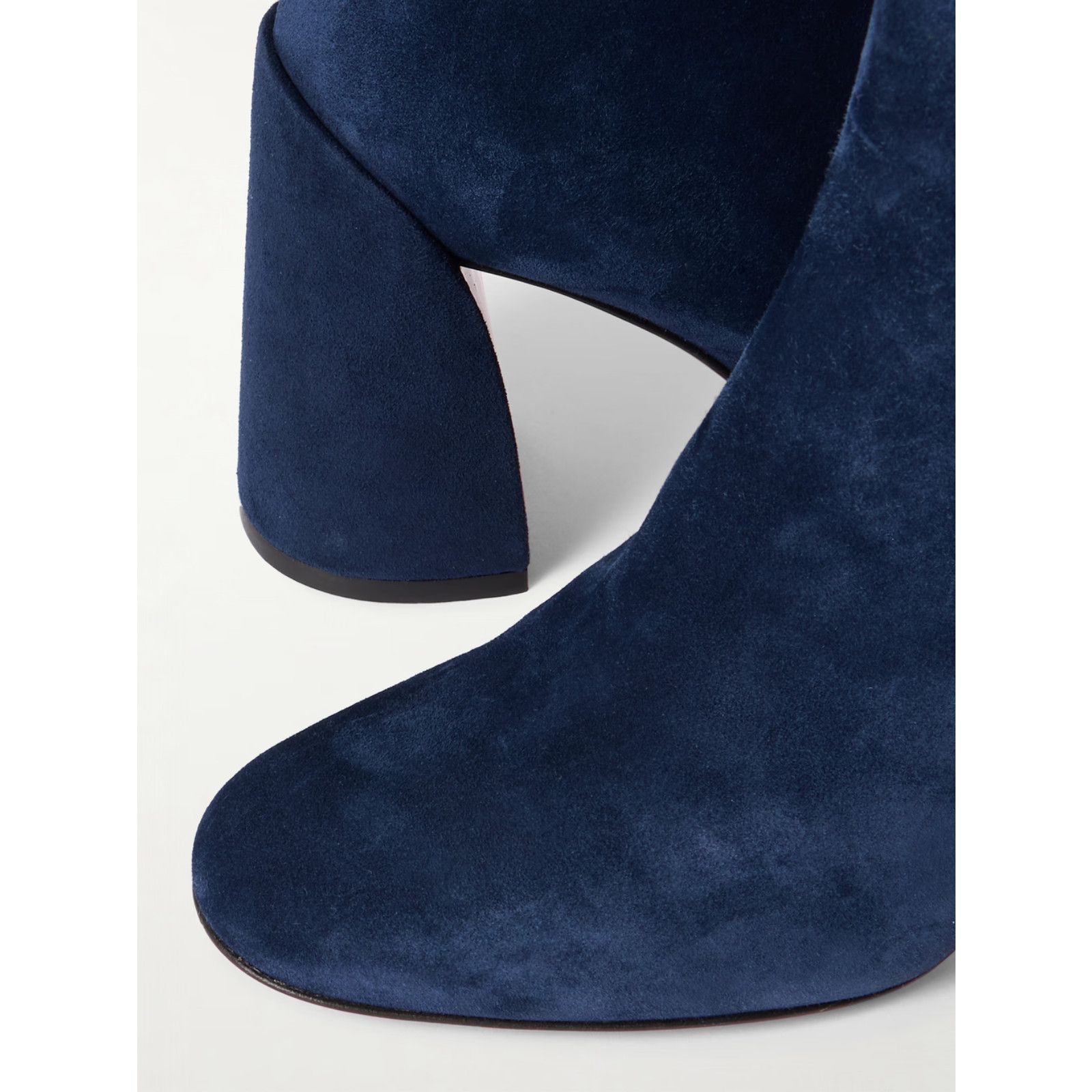 Christian Louboutin Christian Louboutin Turela 85 Block Heel Ankle Boot 40 Size US 9 / IT 39 - 5 Thumbnail