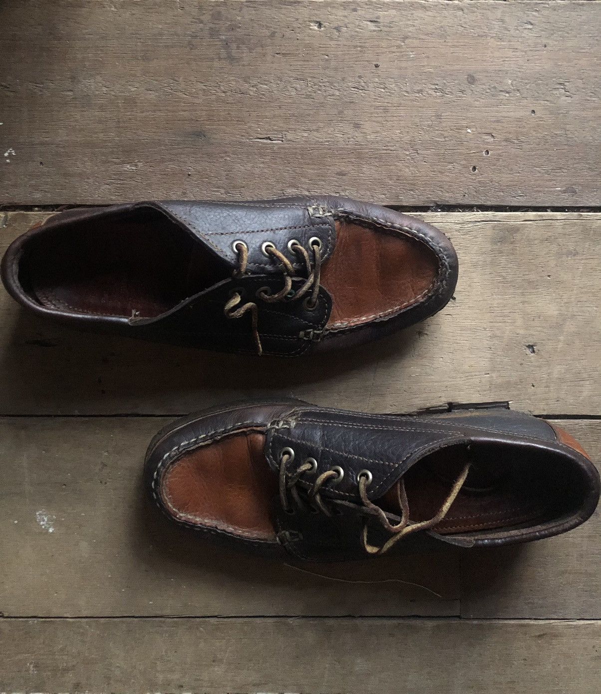 Vintage Yuketen Moccasin Size US 8 / EU 41 - 3 Thumbnail