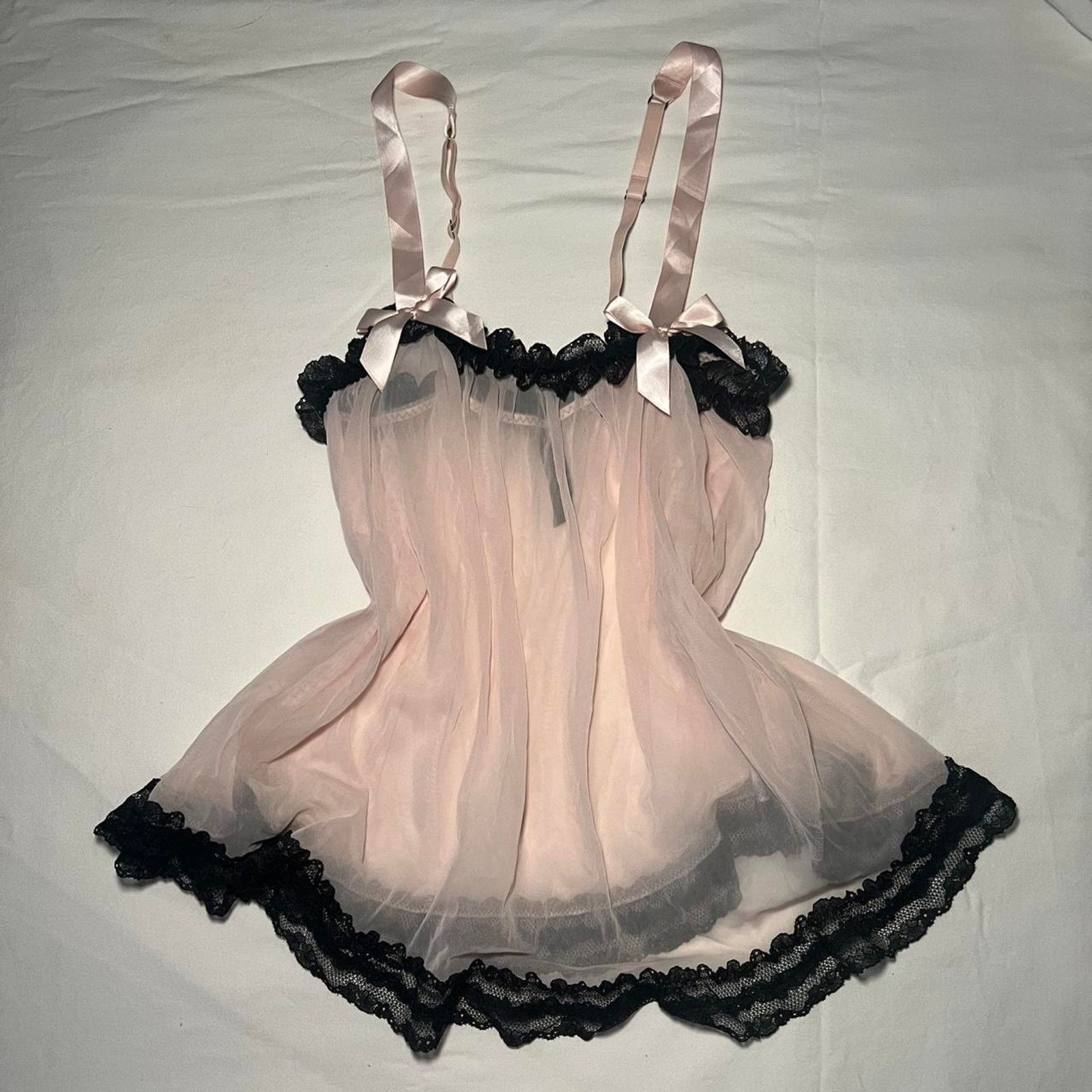 Victoria's Secret Victoria secret pink and black Size S / US 4 / IT 40 - 1 Thumbnail