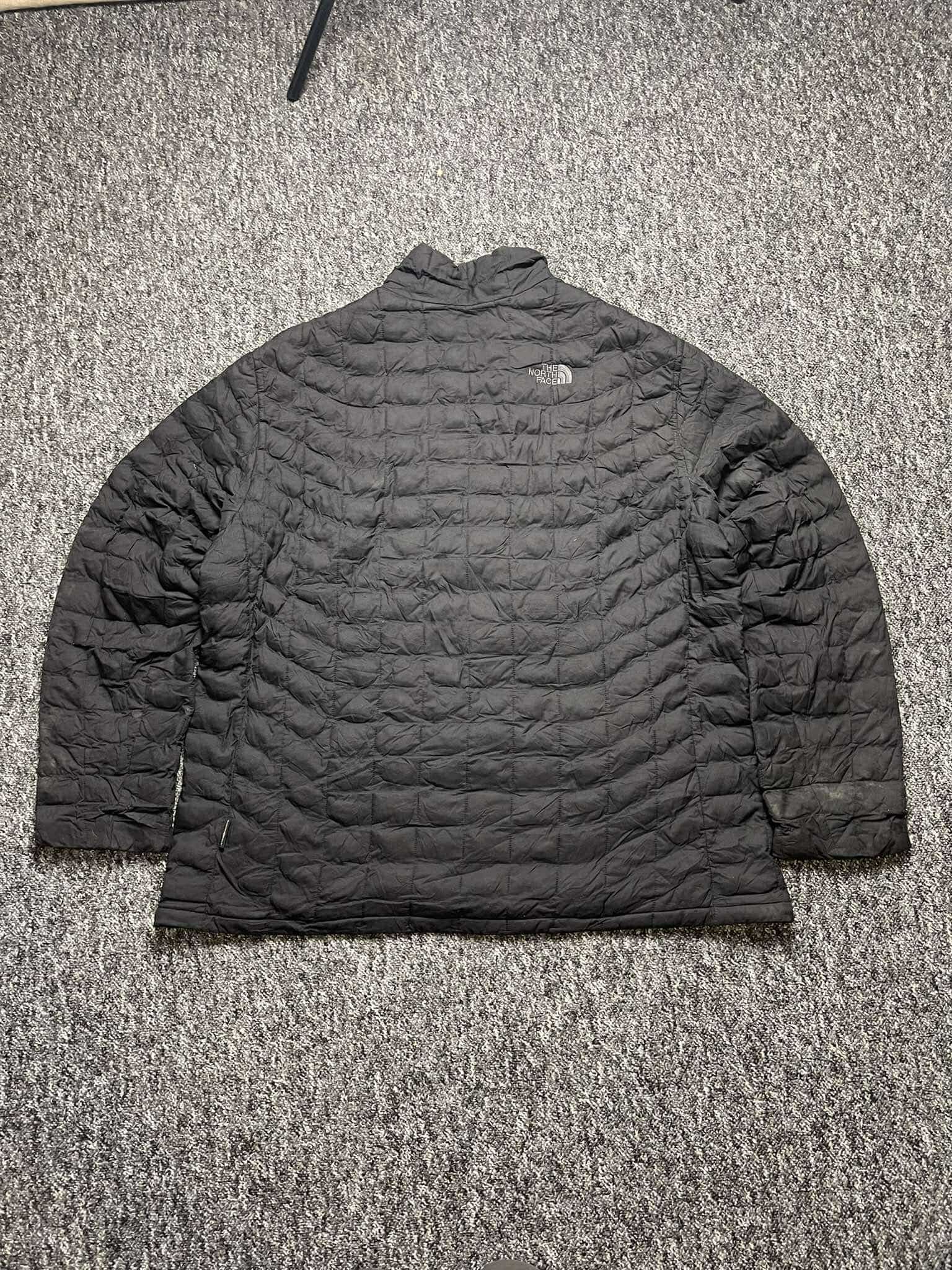 The North Face × Vintage Vintage Light jacket winter zip The North Face Logo classic Size US XXL / EU 58 / 5 - 5 Thumbnail