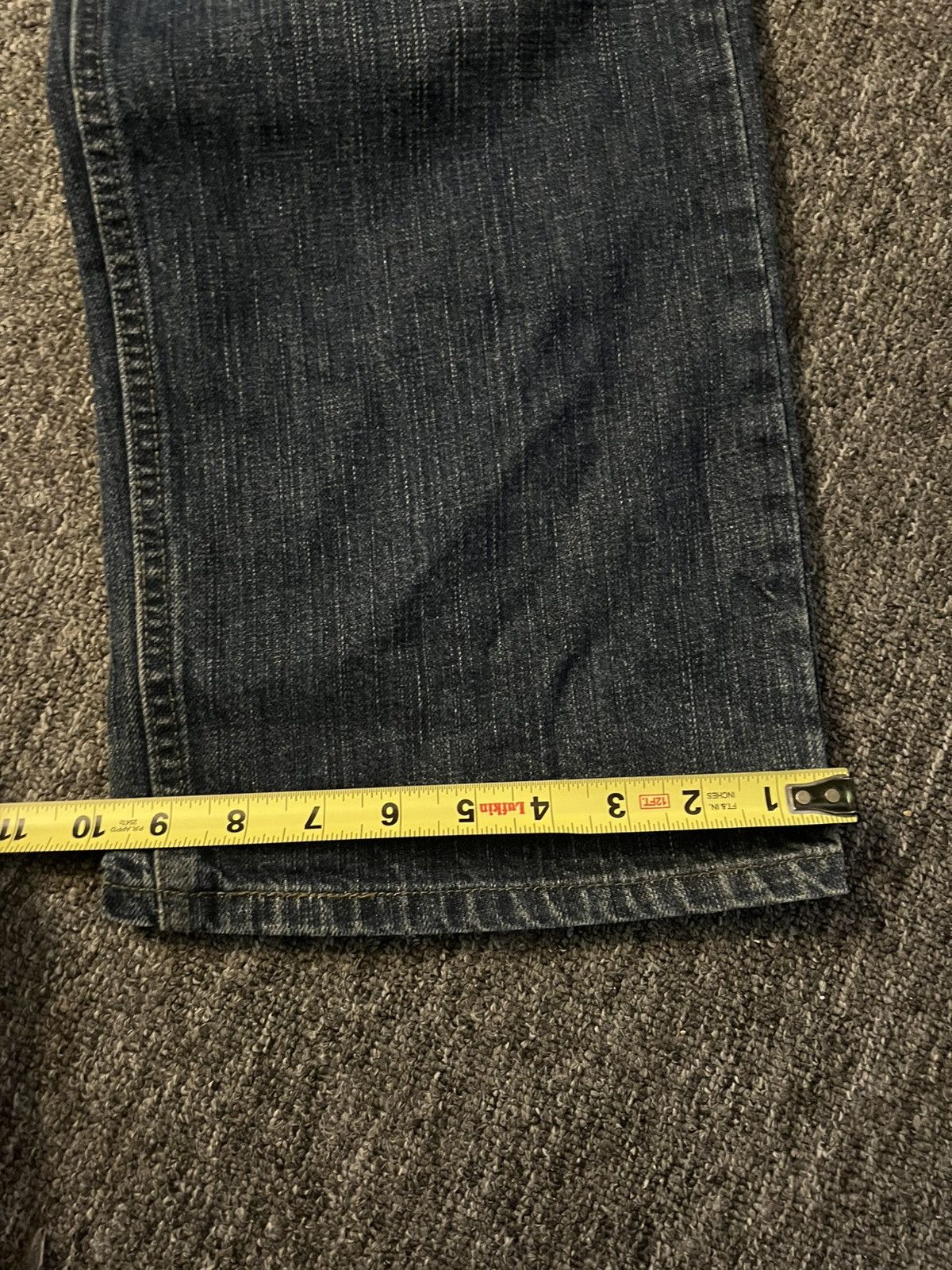 Levi's × Vintage Vintage Levi’s baggy jeans Size US 36 / EU 52 - 4 Thumbnail