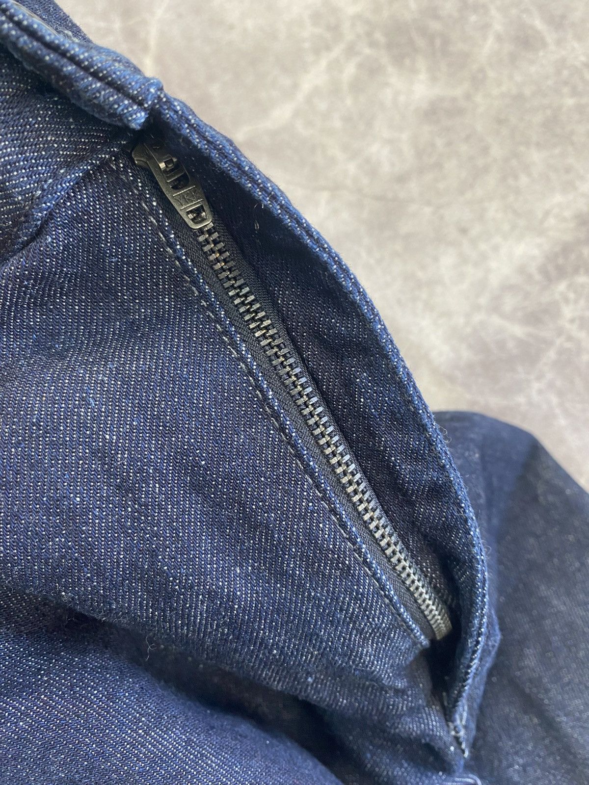 agnes b. Agnes B. Homme Paris Dark Blue Jeans size: 32 Size US 32 / EU 48 - 8 Thumbnail