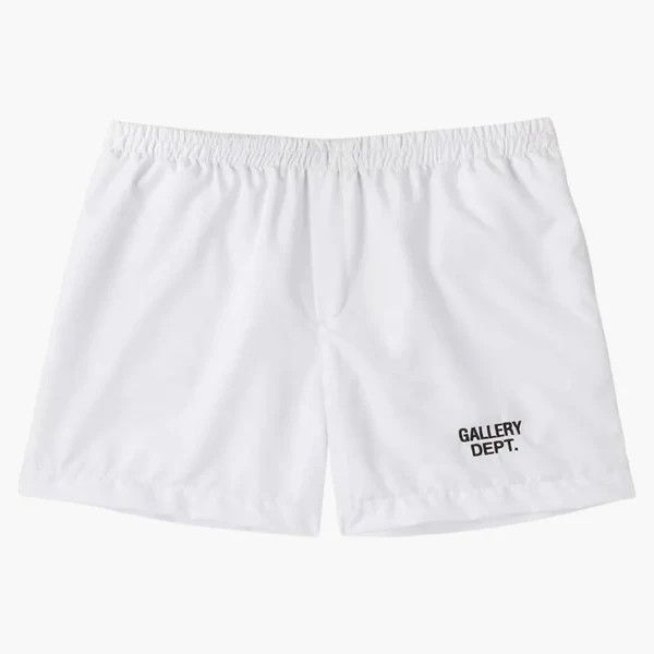 Gallery Dept. o1mle0725 Zuma Short in White Size US 32 / EU 48 - 1 Thumbnail