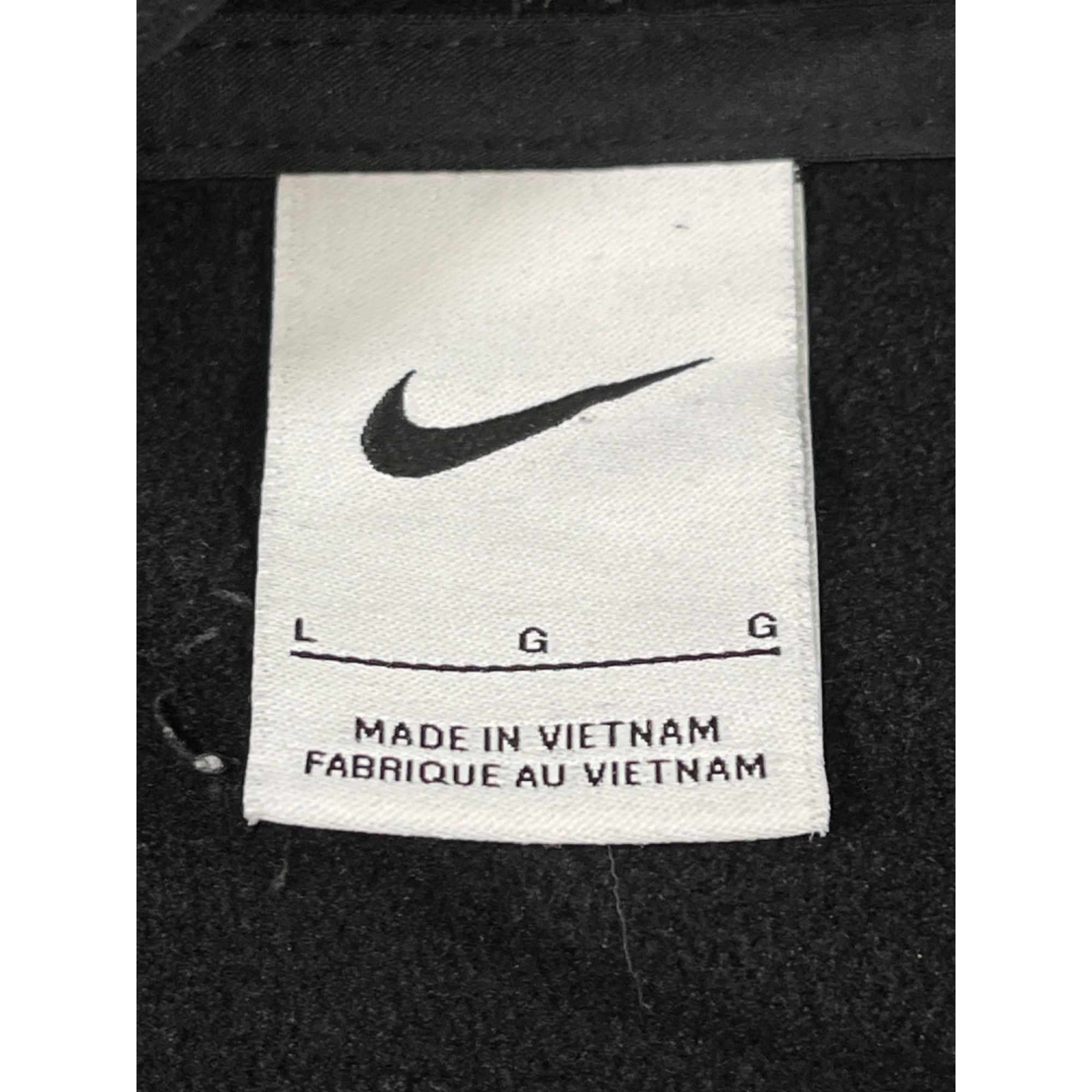 Nike Nike Men's Black Philadelphia Eagle 2022 NFC Champions Hoodi Size US L / EU 52-54 / 3 - 5 Thumbnail