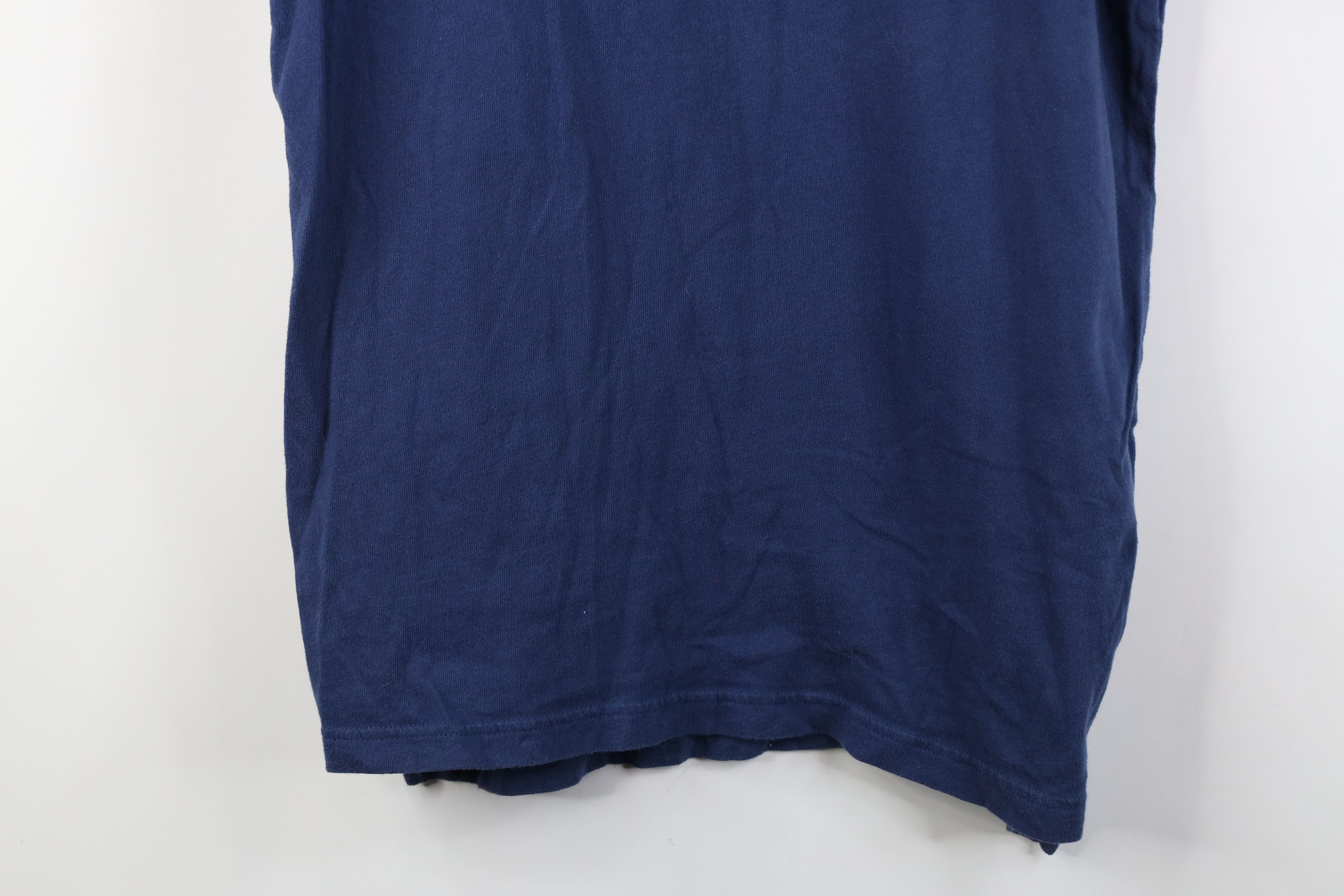 Abercrombie & Fitch Vintage 90s Y2K Abercrombie & Fitch Knit Polo Shirt Blue Size US XL / EU 56 / 4 - 3 Thumbnail