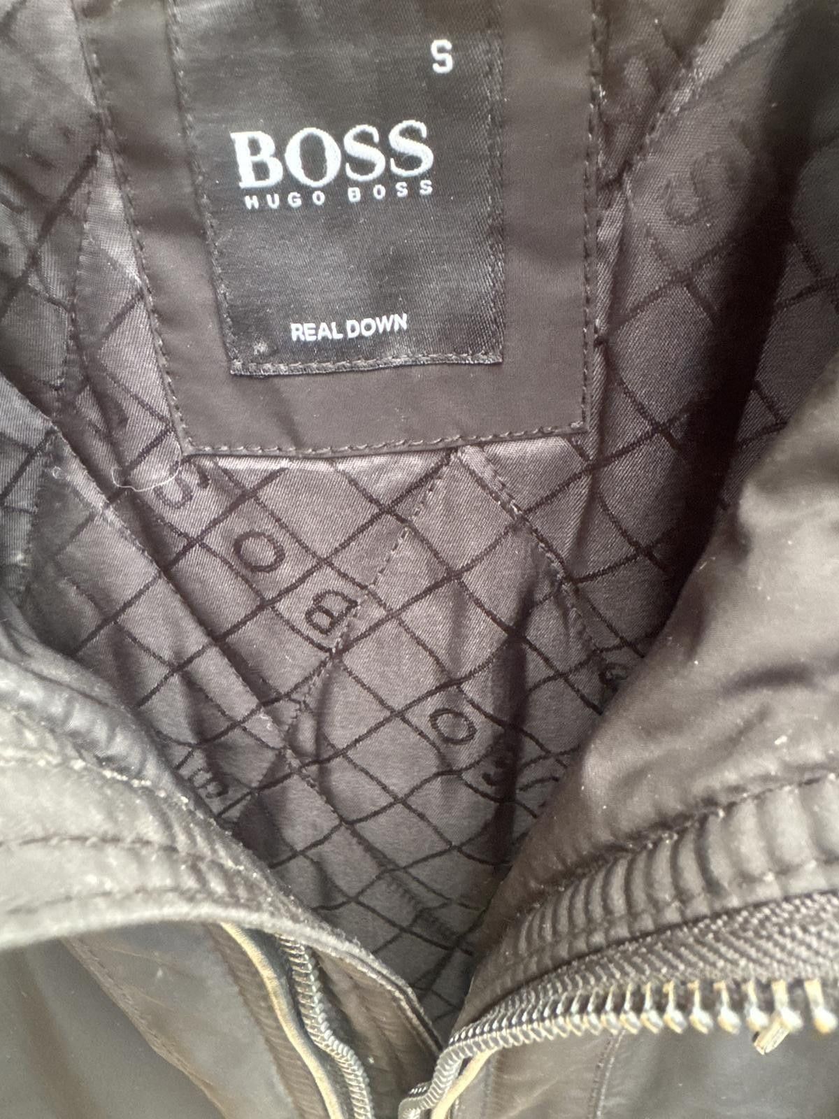 Hugo Boss Hugo boss real down jacket Size US S / EU 44-46 / 1 - 3 Thumbnail