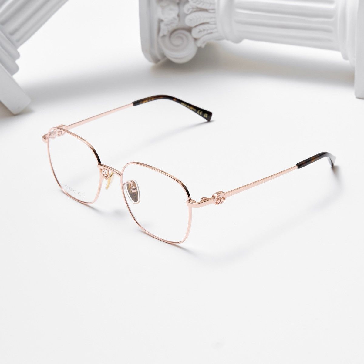 Gucci GUCCI GG2006OA 001 GLASSES Size ONE SIZE - 1 Thumbnail