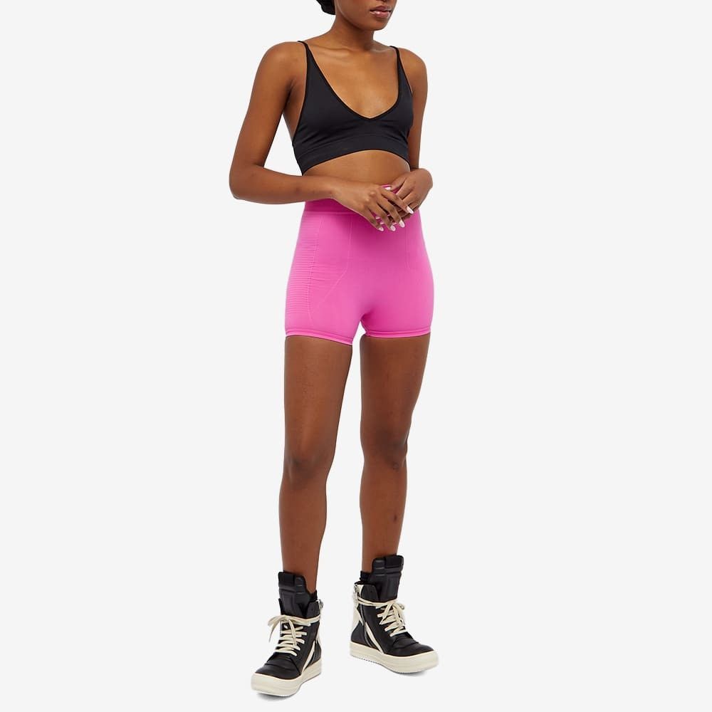 Rick Owens o1y0126 Short in Fuchsia Size 27" / US 4 / IT 40 - 4 Thumbnail