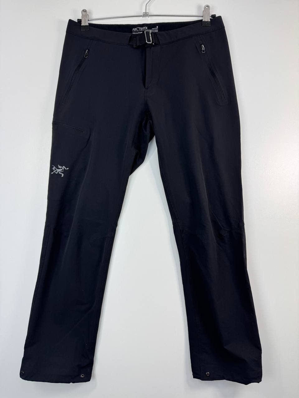 Arc'teryx Arc'teryx Women’s Softshell Hiking Pants Black Outdoor 8 Size 30" / US 8 / IT 44 - 1 Thumbnail