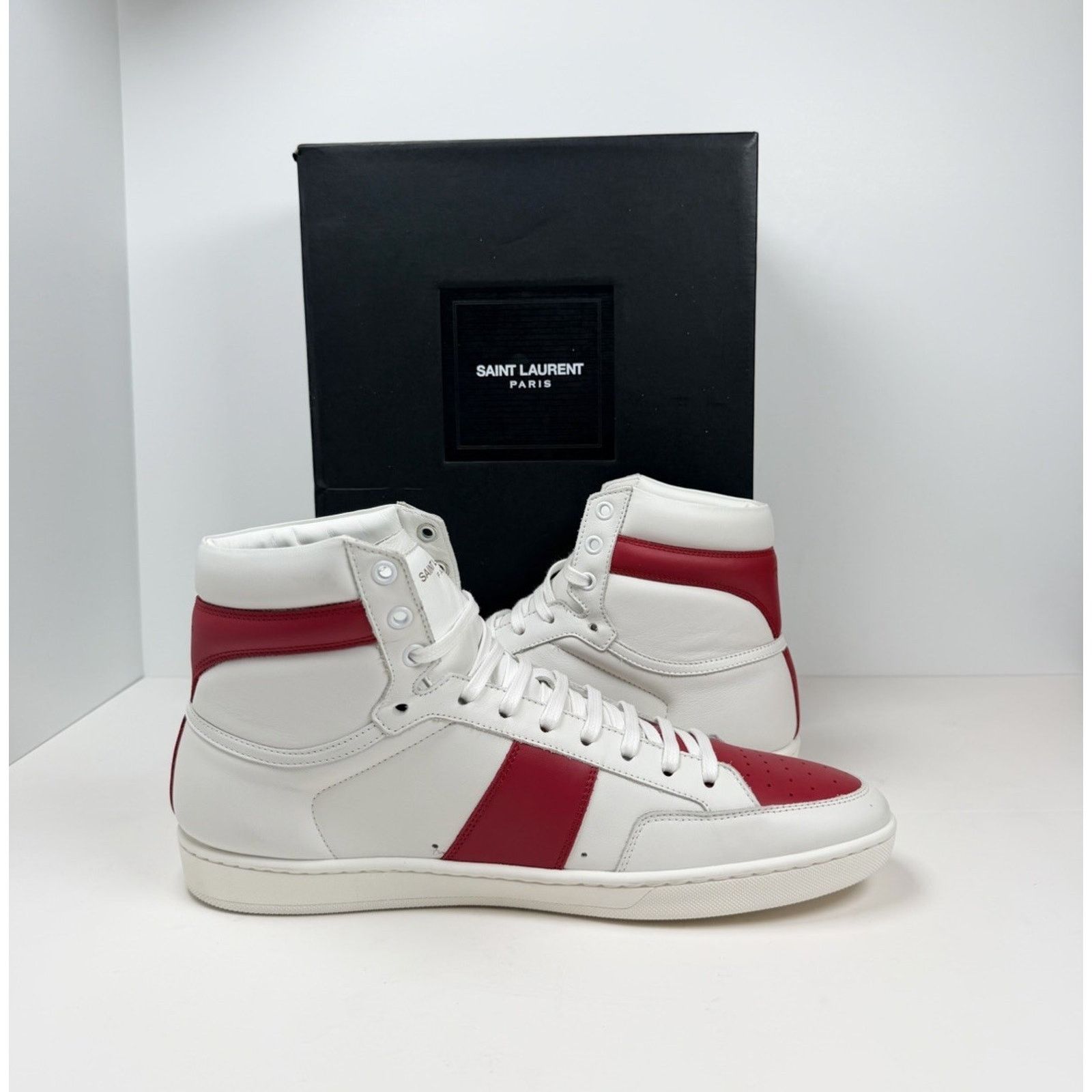 Saint Laurent Paris Size 44EU/11US - Saint Laurent Court Classic NEW Size US 11 / EU 44 - 6 Thumbnail