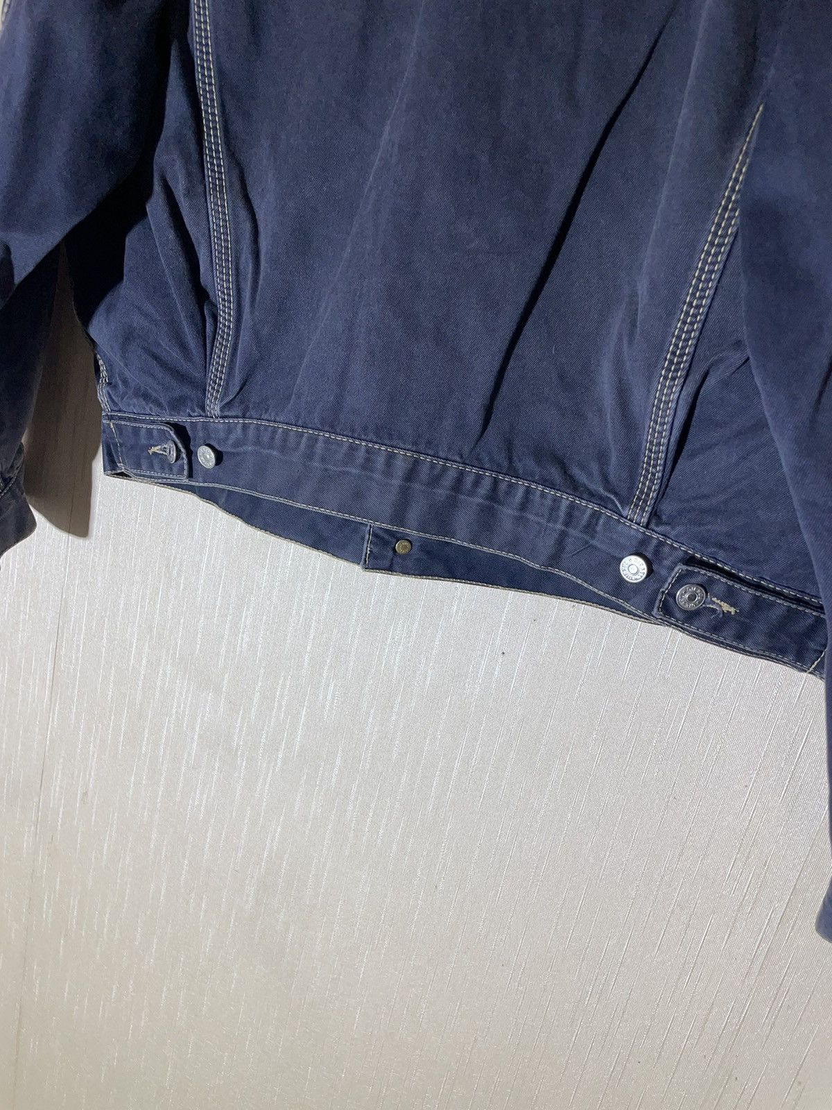 Diesel × Vintage Diesel vintage y2k jacket 00s Size US L / EU 52-54 / 3 - 25 Thumbnail
