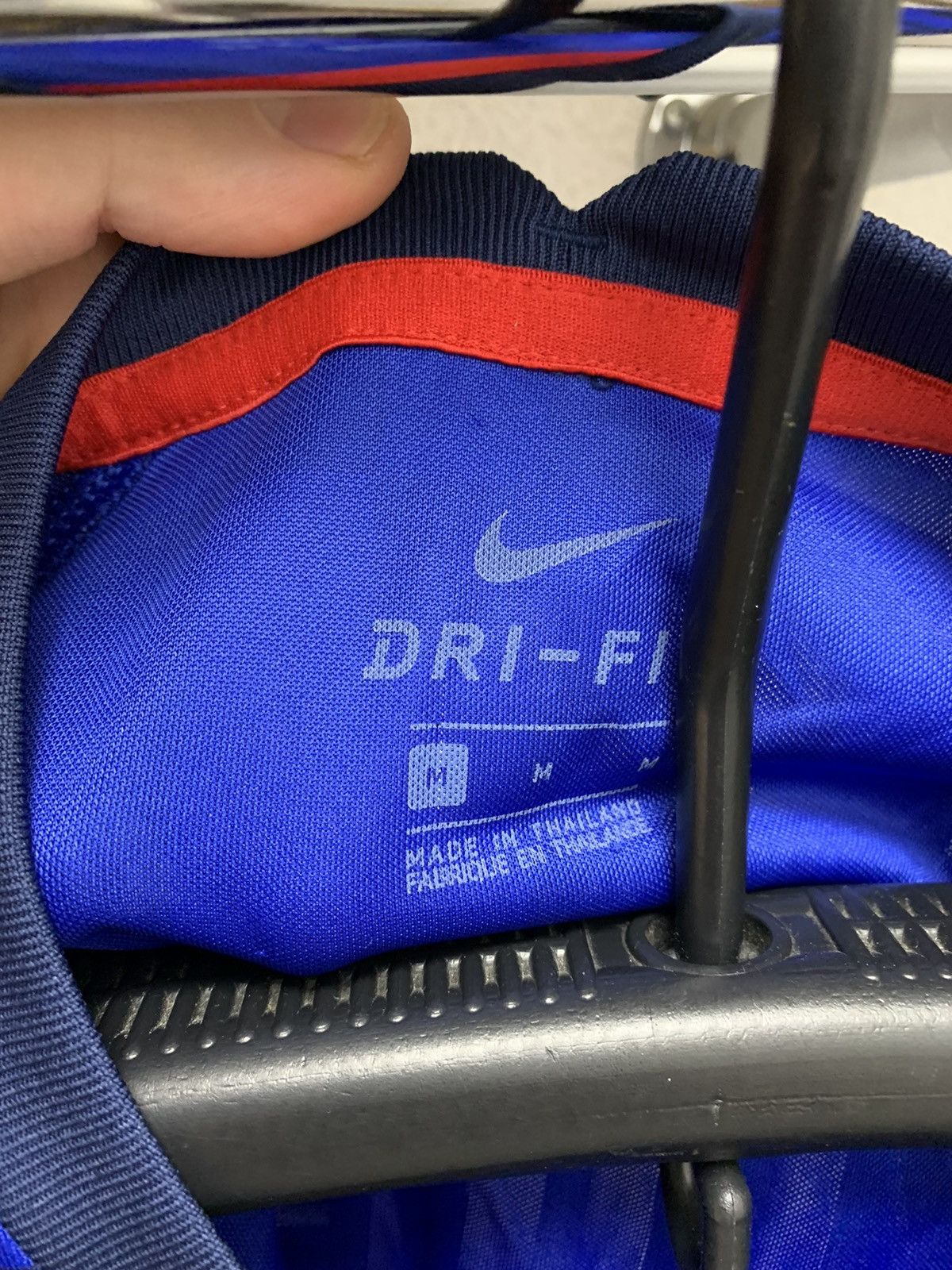 Nike Nike Croatia Hns soccer jersey M hrvatska HNS Size US M / EU 48-50 / 2 - 6 Thumbnail