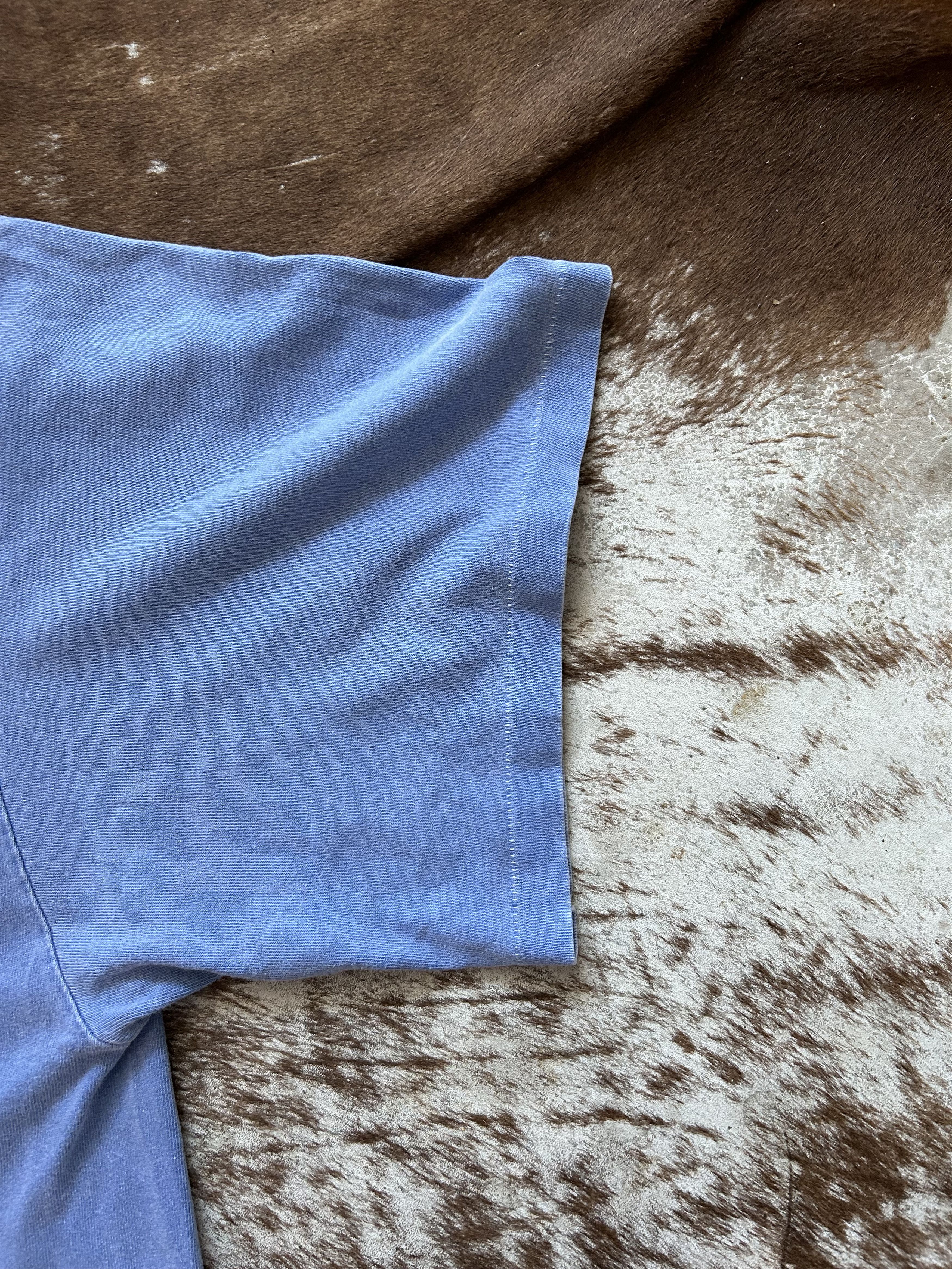 Vintage Vintage single stitch Kentucky Wildcats light blue t shirt Size US XL / EU 56 / 4 - 5 Thumbnail