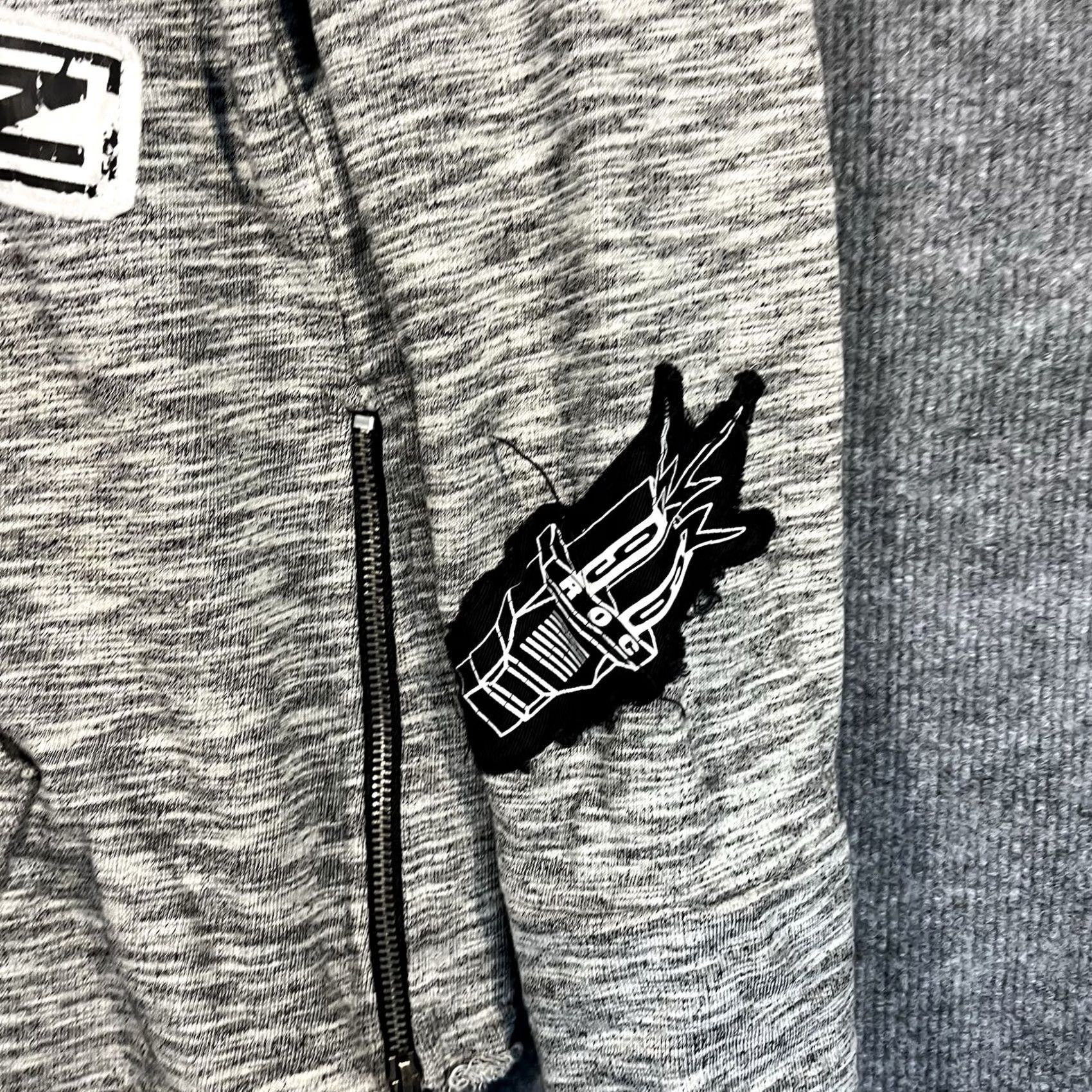 Vintage Jay-Z Hoodie Mens Large Reasonable Doubt 20 Year Anniversary Roc-A-Fella Record Size US L / EU 52-54 / 3 - 6 Thumbnail
