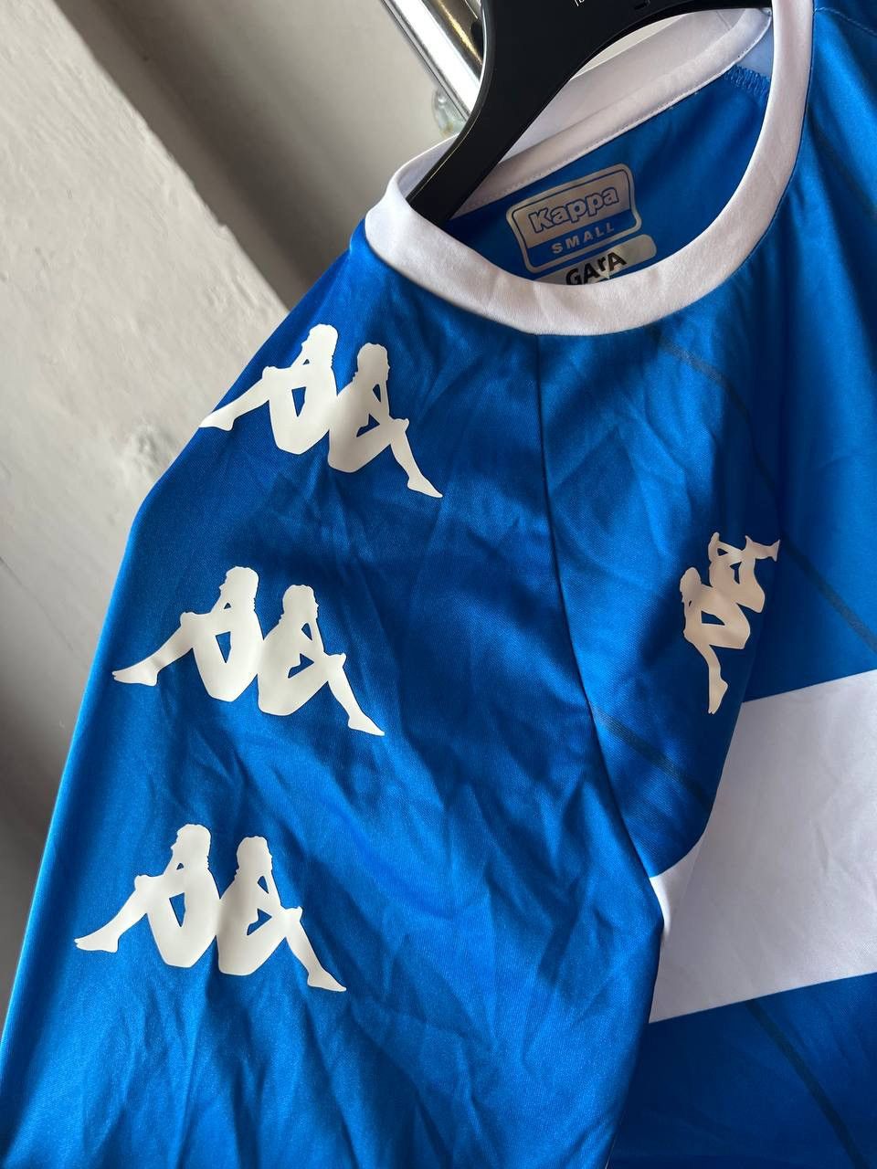 Kappa 2021/22 BRESCIA FC HOME SOCCER JERSEY FOOTBALL SHIRT SIZE S Size US S / EU 44-46 / 1 - 10 Thumbnail