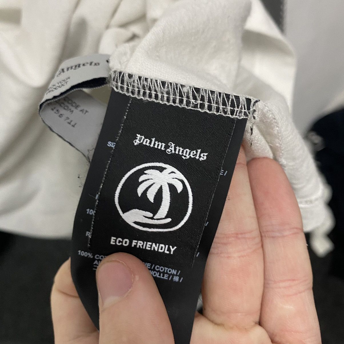 Palm Angels Palm angels shirt oversize Size US S / EU 44-46 / 1 - 9 Thumbnail