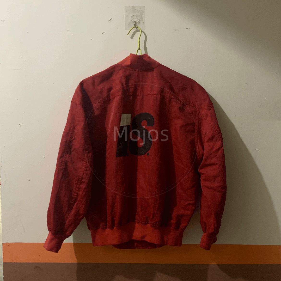 Issey Miyake Issey Miyake Sports 80S Bomber-2508 Size US M / EU 48-50 / 2 - 1 Thumbnail