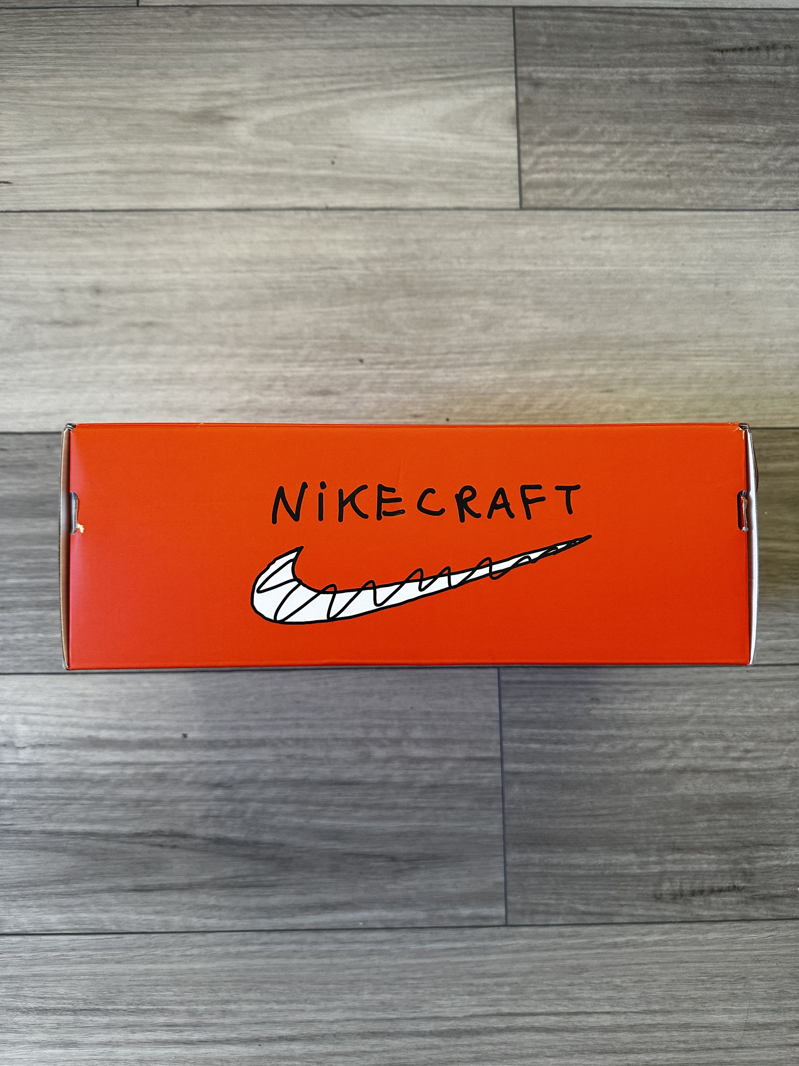 Nike × Tom Sachs Nike x Tom Sachs 2002 General Purpose Shoe Size US 10.5 / EU 43-44 - 10 Thumbnail
