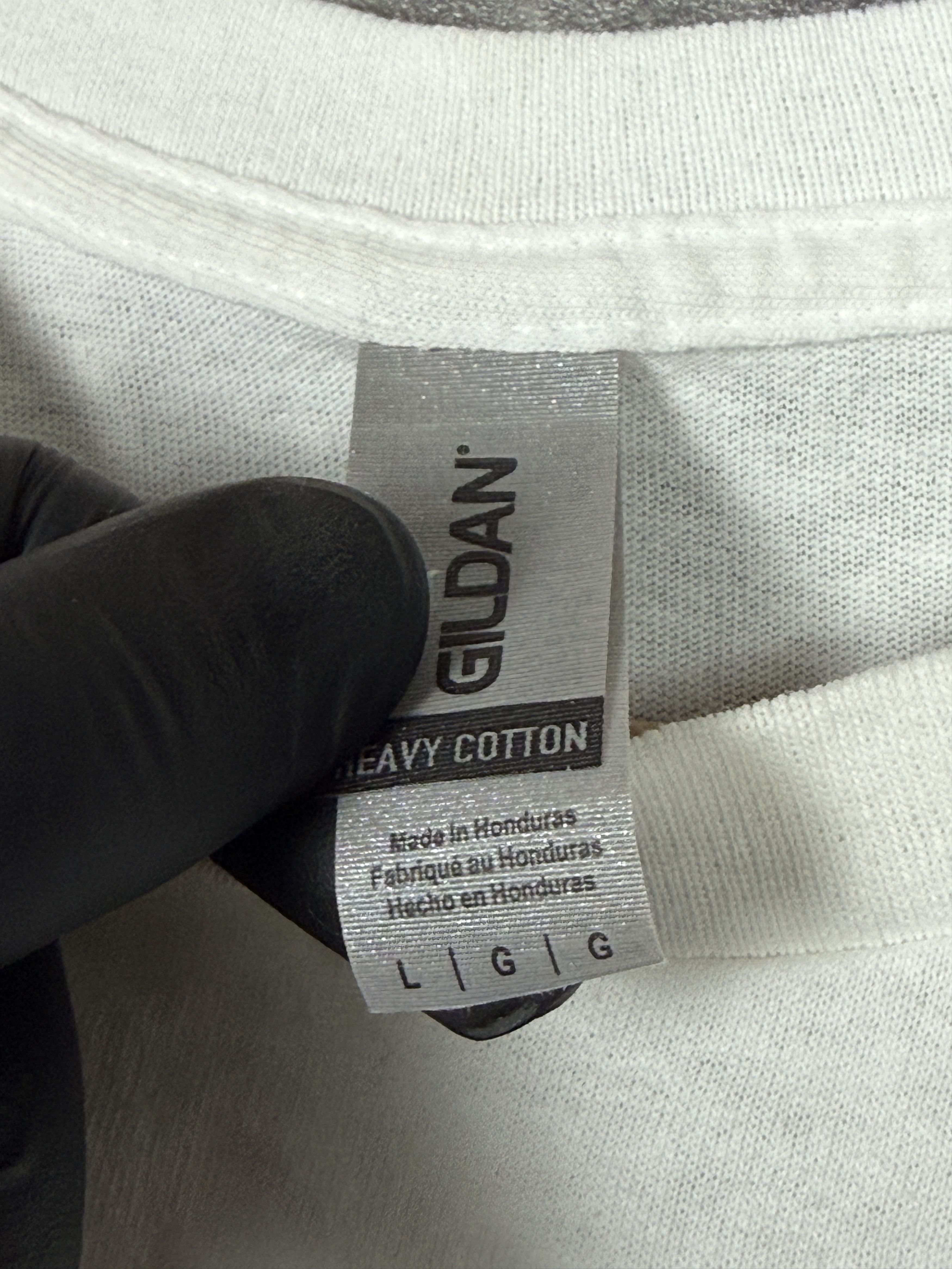 Gildan Formula 1 Ricciardo Honey Badger 3 F1 t-shirt official Size US L / EU 52-54 / 3 - 3 Thumbnail