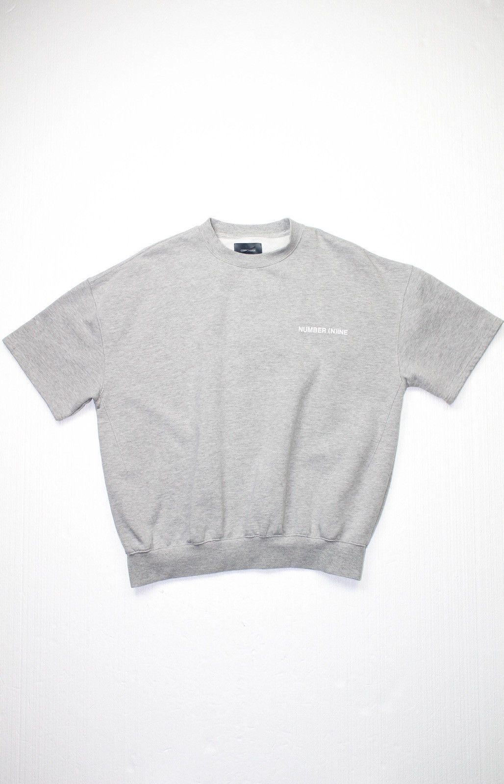 Number (N)ine S/S Logo Sweatshirt Size US S / EU 44-46 / 1 - 1 Thumbnail