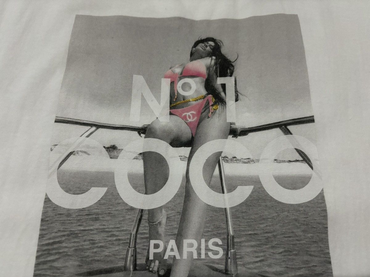 Other “DIAMOND SERIES” N°1 COCO Paris Tshirt Size US XL / EU 56 / 4 - 4 Thumbnail