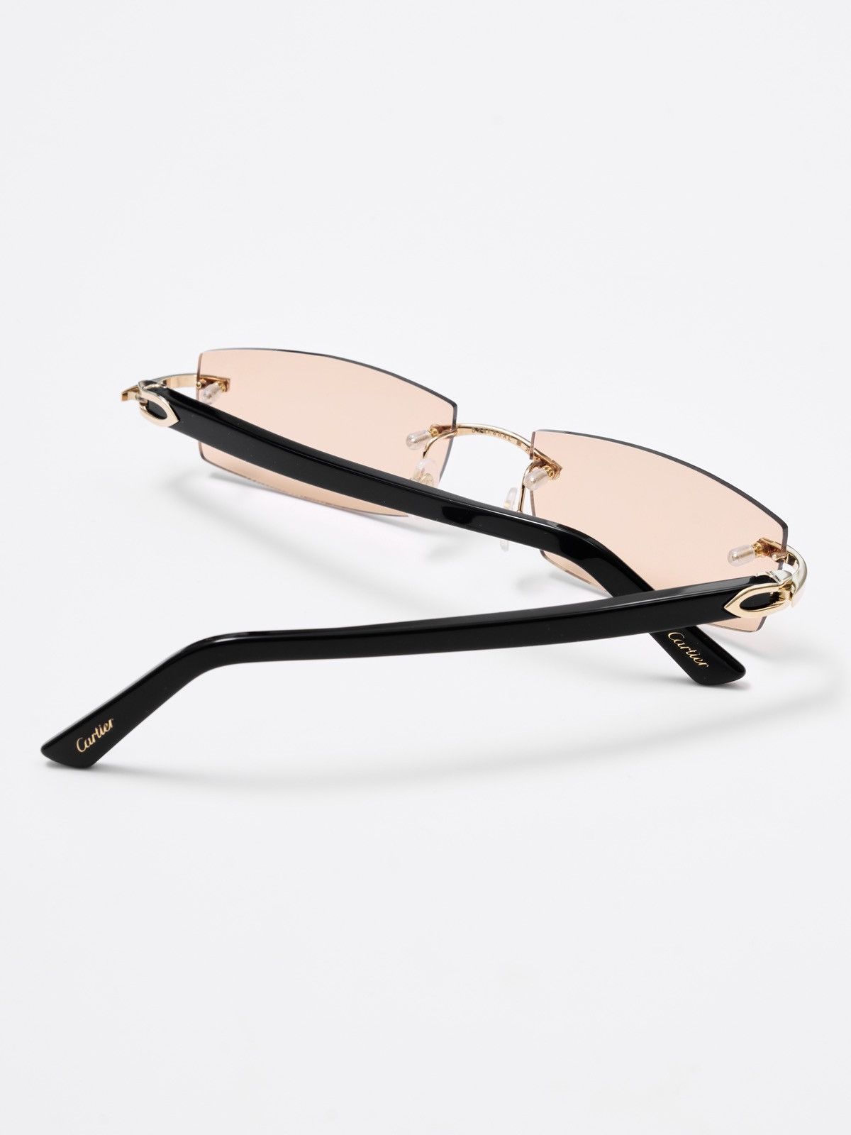 Cartier CARTIER CT0048O 002 SUNGLASSES Size ONE SIZE - 2 Thumbnail