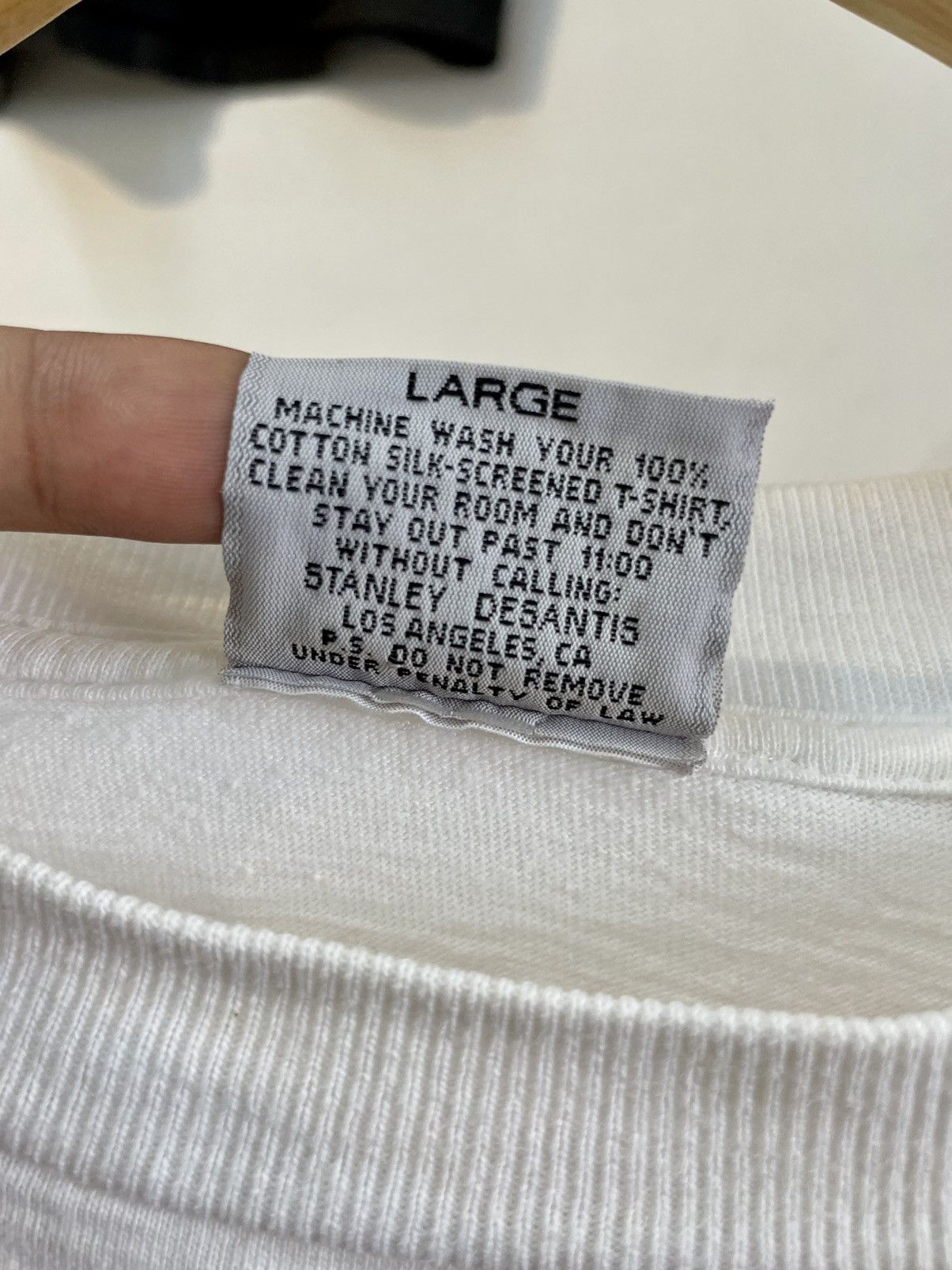 Other Home Improvement 90's Size US L / EU 52-54 / 3 - 4 Thumbnail