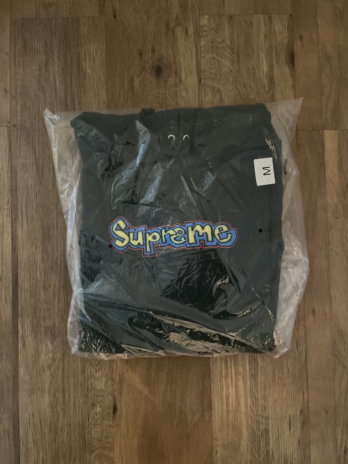 Supreme Supreme Gonz logo hoodie Size US M / EU 48-50 / 2 - 1 Thumbnail