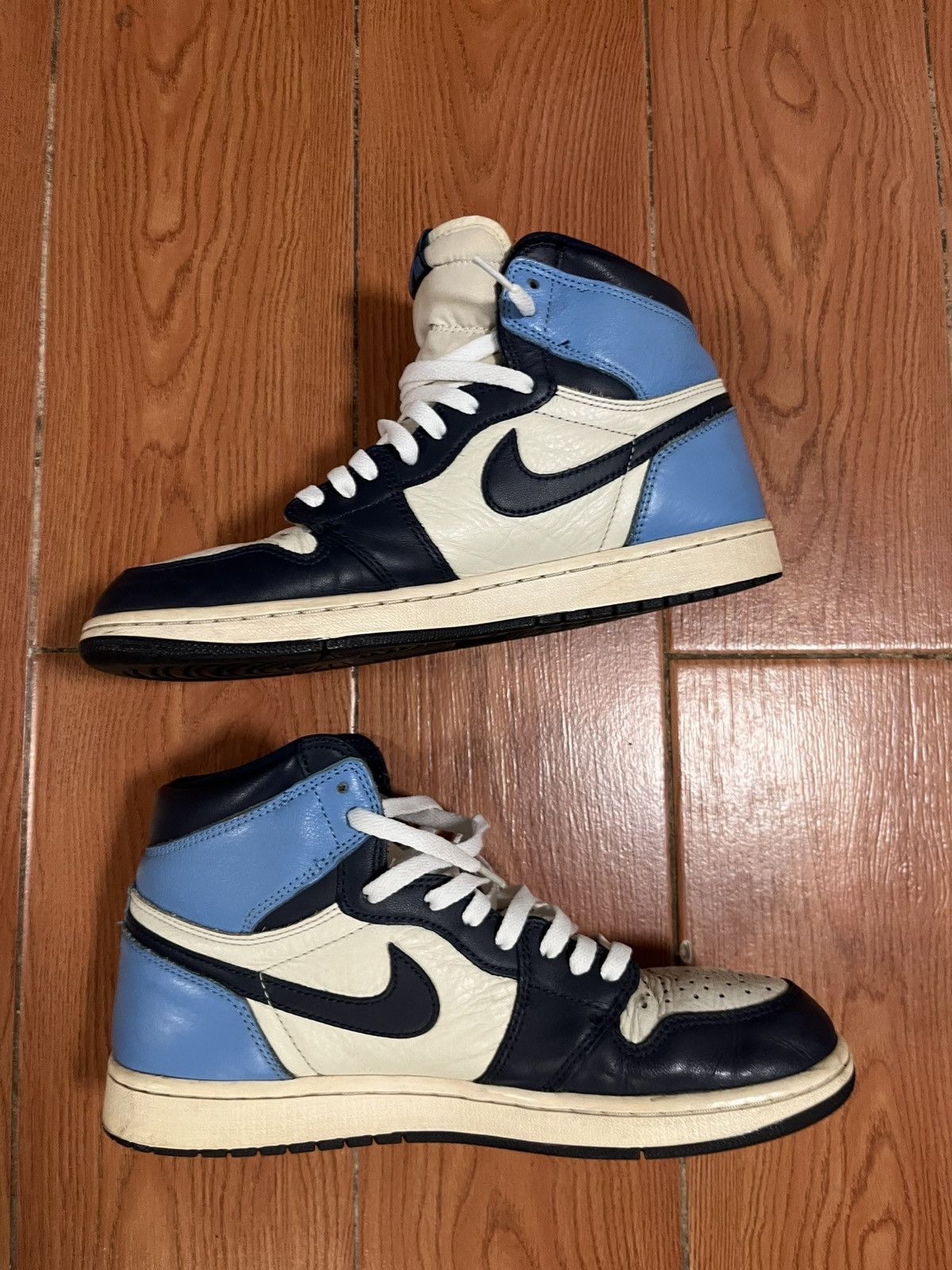 Jordan Brand Obsidian jordan 1 Size US 10 / EU 43 - 4 Thumbnail