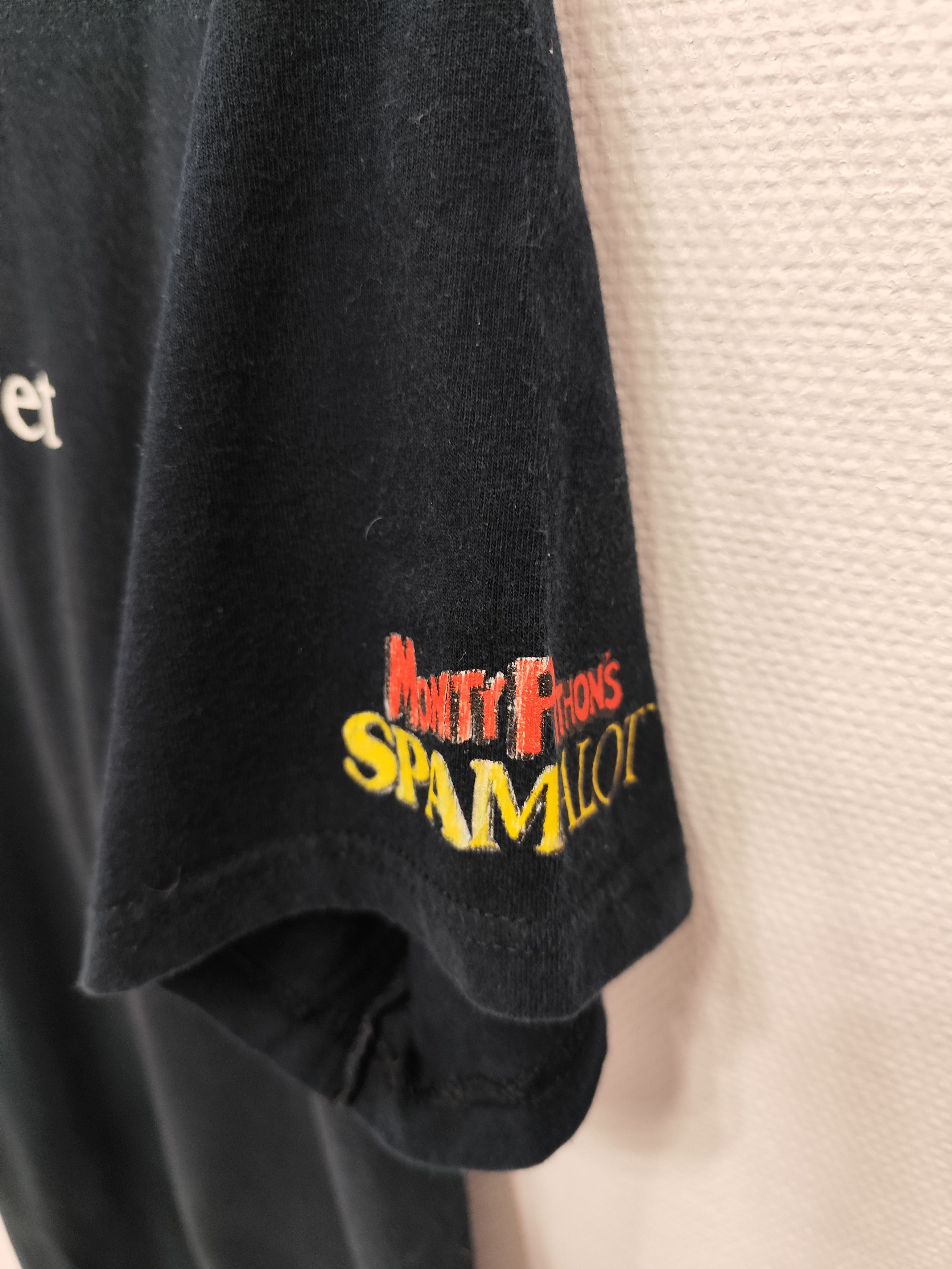 Vintage Vintage Y2K ADULT “I’m Not Dead Yet" Logo Funny BuyTee Size US L / EU 52-54 / 3 - 2 Thumbnail