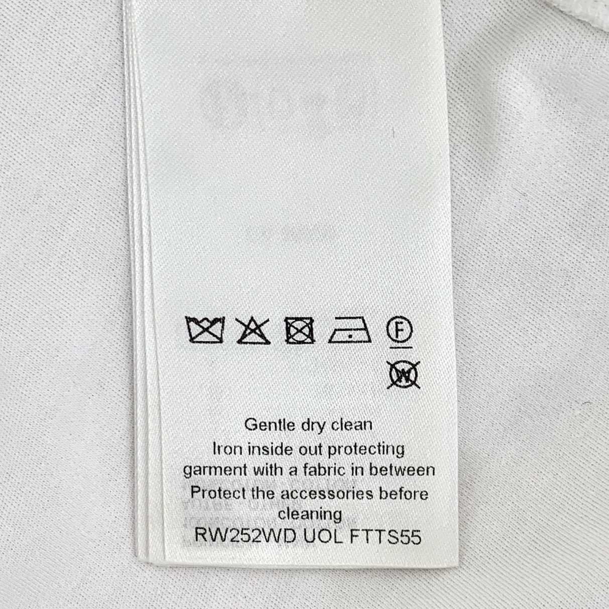 Louis Vuitton Louis Vuitton Monogram Printed Short Sleeve T-shirt K26WX Size M / US 6-8 / IT 42-44 - 6 Thumbnail