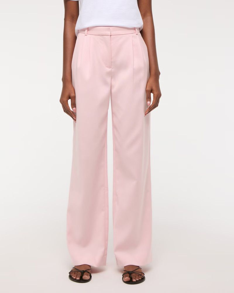 Abercrombie & Fitch A&F Sloane Tailored Pant *90$ RETAIL* Size 28" / US 6 / IT 42 - 1 Thumbnail