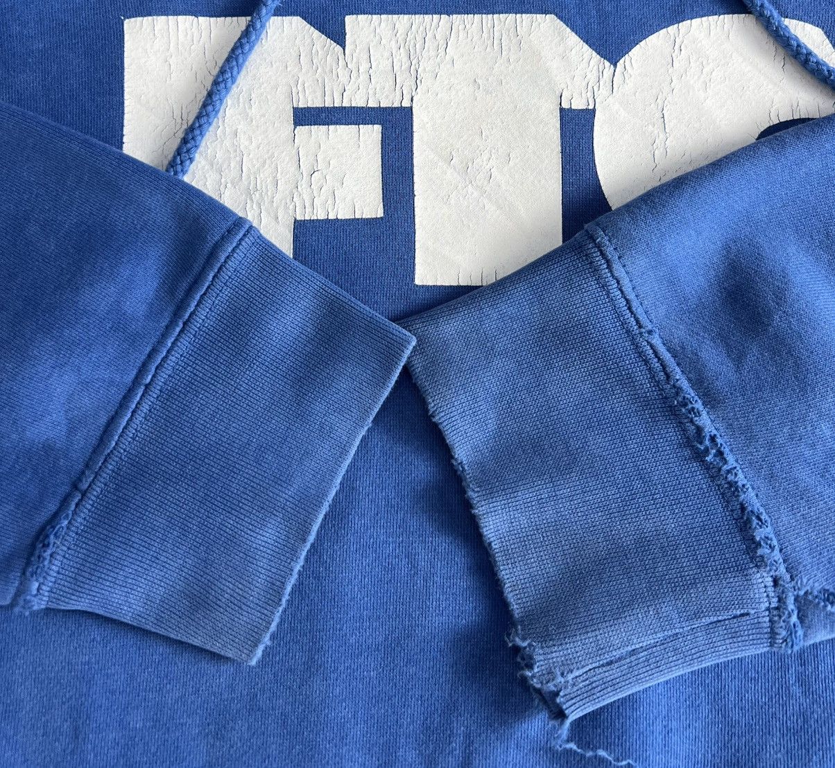 FTC FTC Skateboarding Distressed Hoodie Size US L / EU 52-54 / 3 - 6 Thumbnail