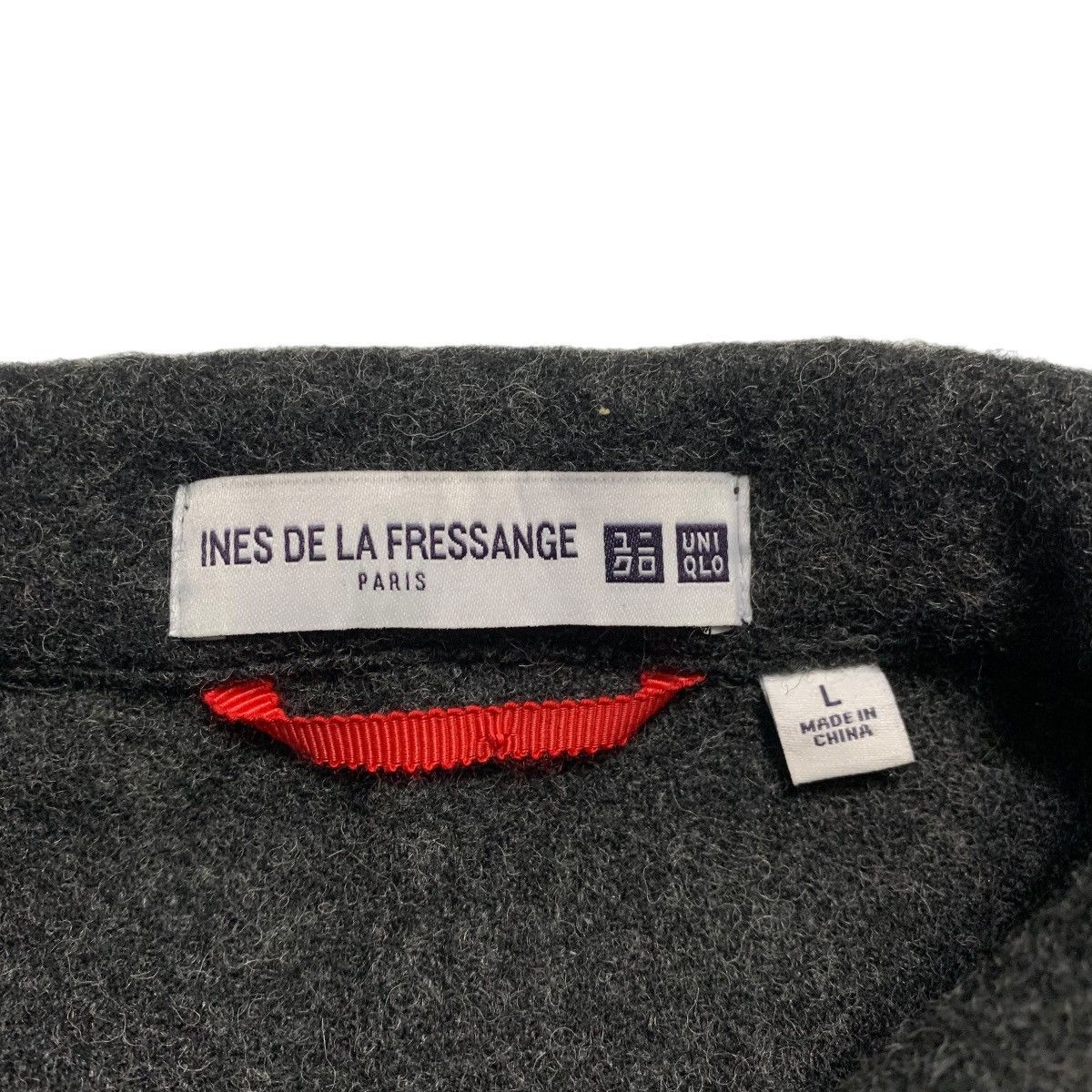 Uniqlo Uniqlo x Ines De La Fressange Jacket Size M / US 6-8 / IT 42-44 - 9 Thumbnail