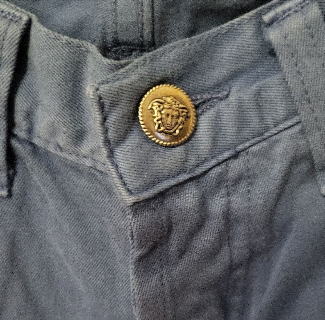 Versace Versace Jeans Signature Size 28" / US 6 / IT 42 - 2 Thumbnail