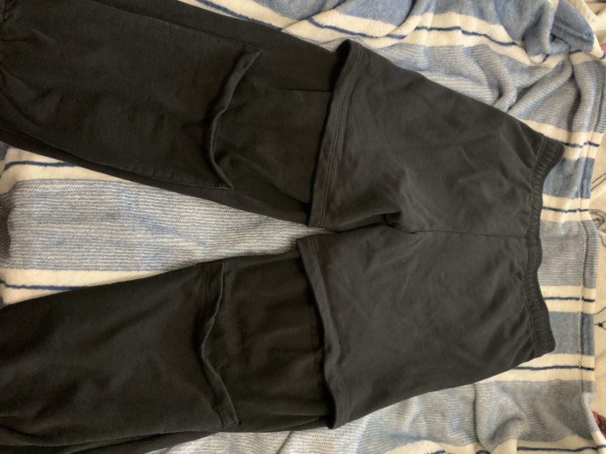 Hood By Air “Do You Know Where Your Children Are” sweatpants Size US 34 / EU 50 - 2 Thumbnail