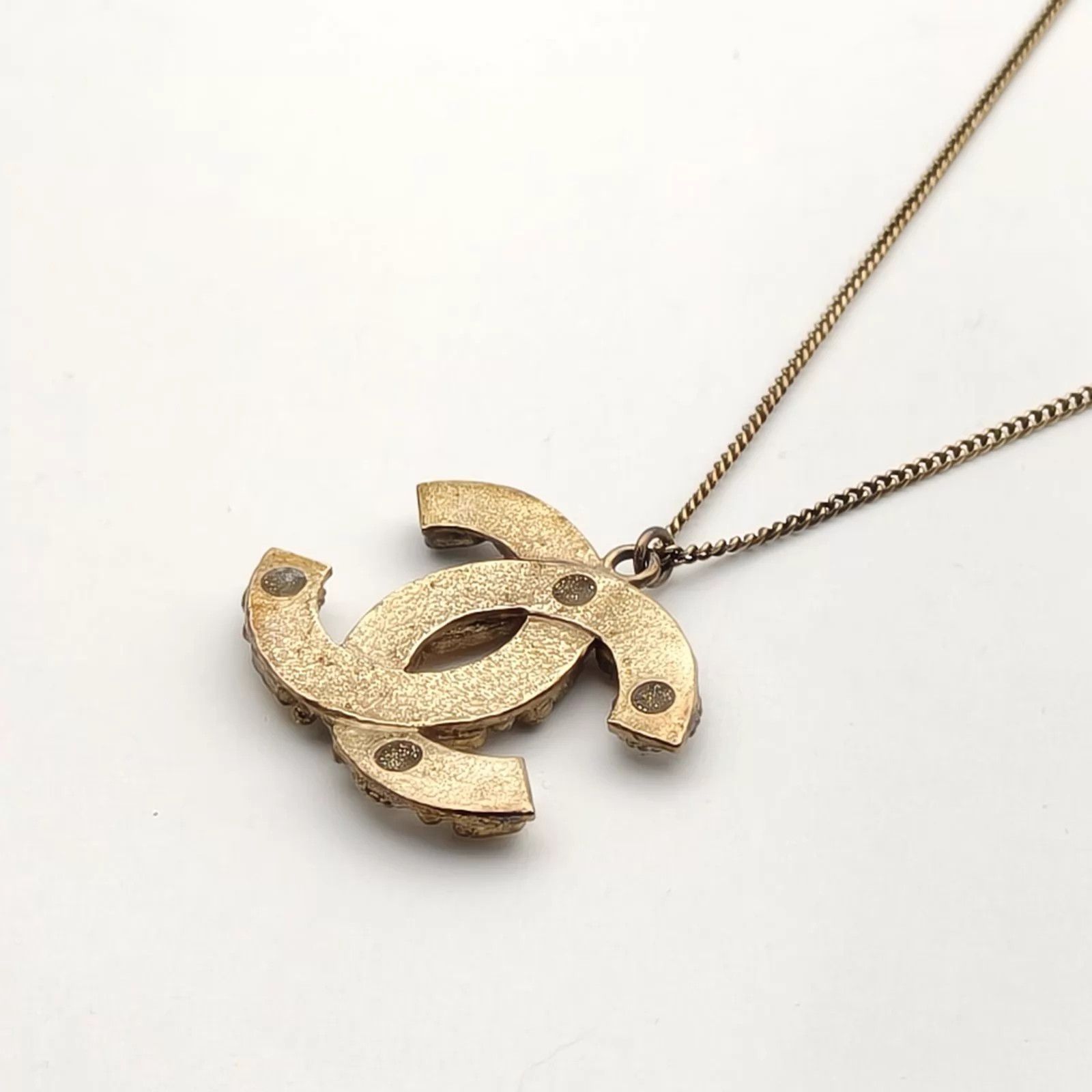 Chanel CHANEL++Necklace Size ONE SIZE - 3 Thumbnail