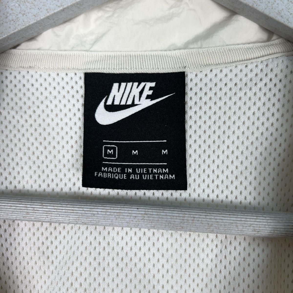 Nike 🔥 NIKE SWOOSH BIG LOGO LIGHT JACKET Size US M / EU 48-50 / 2 - 17 Thumbnail