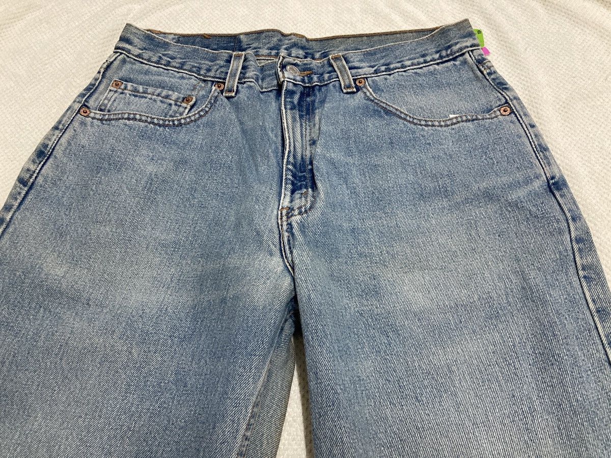 Levi's Vintage Y2K Levis 550 jeans Made in USA Size US 34 / EU 50 - 2 Thumbnail