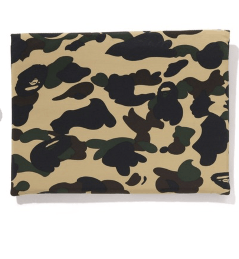 Bape Bape 1ST CAMO 15 INCH Laptop CASE Size ONE SIZE - 3 Thumbnail