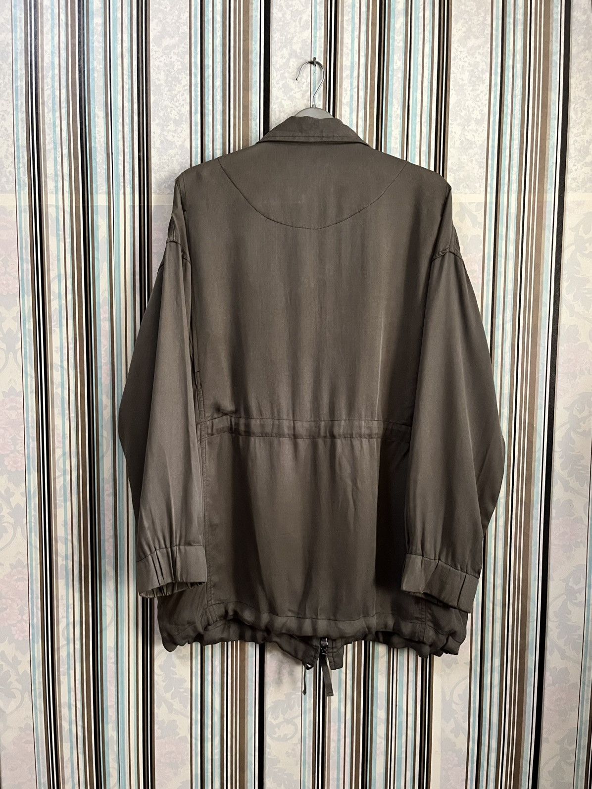 Isabel Marant 2000s cupro 4-pockets #G1 Size US S / EU 44-46 / 1 - 8 Thumbnail