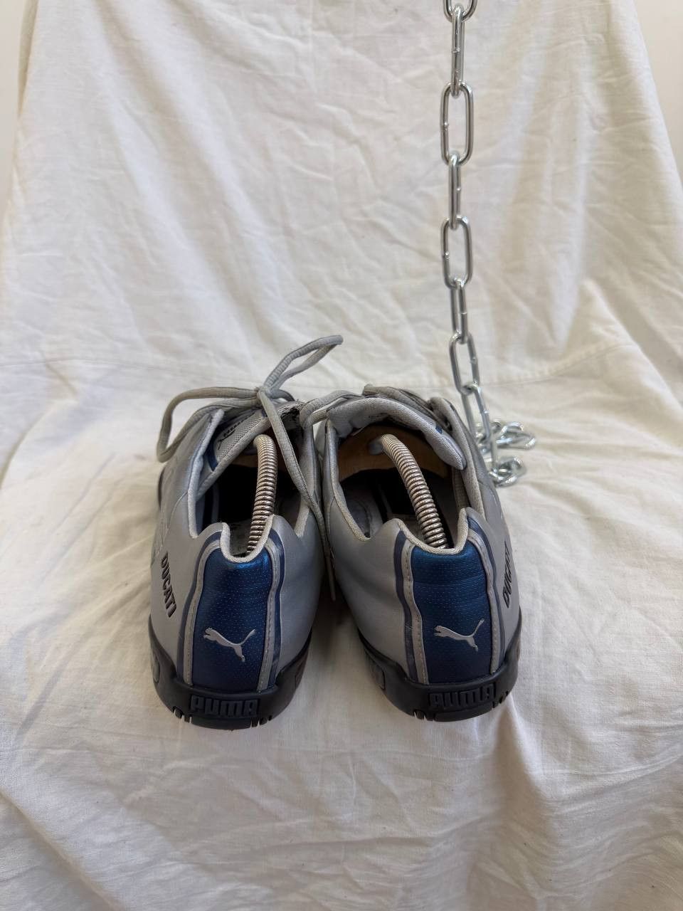 Puma Vintage Puma Ducati Racing Driving Shoes Sneakers Size US 10 / EU 43 - 10 Thumbnail