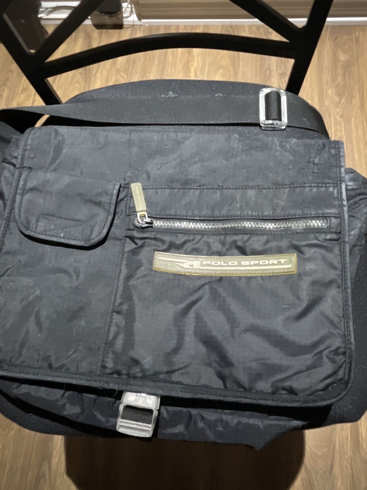 Polo Ralph Lauren Vintage Polo Sport Bag Size ONE SIZE - 1 Thumbnail