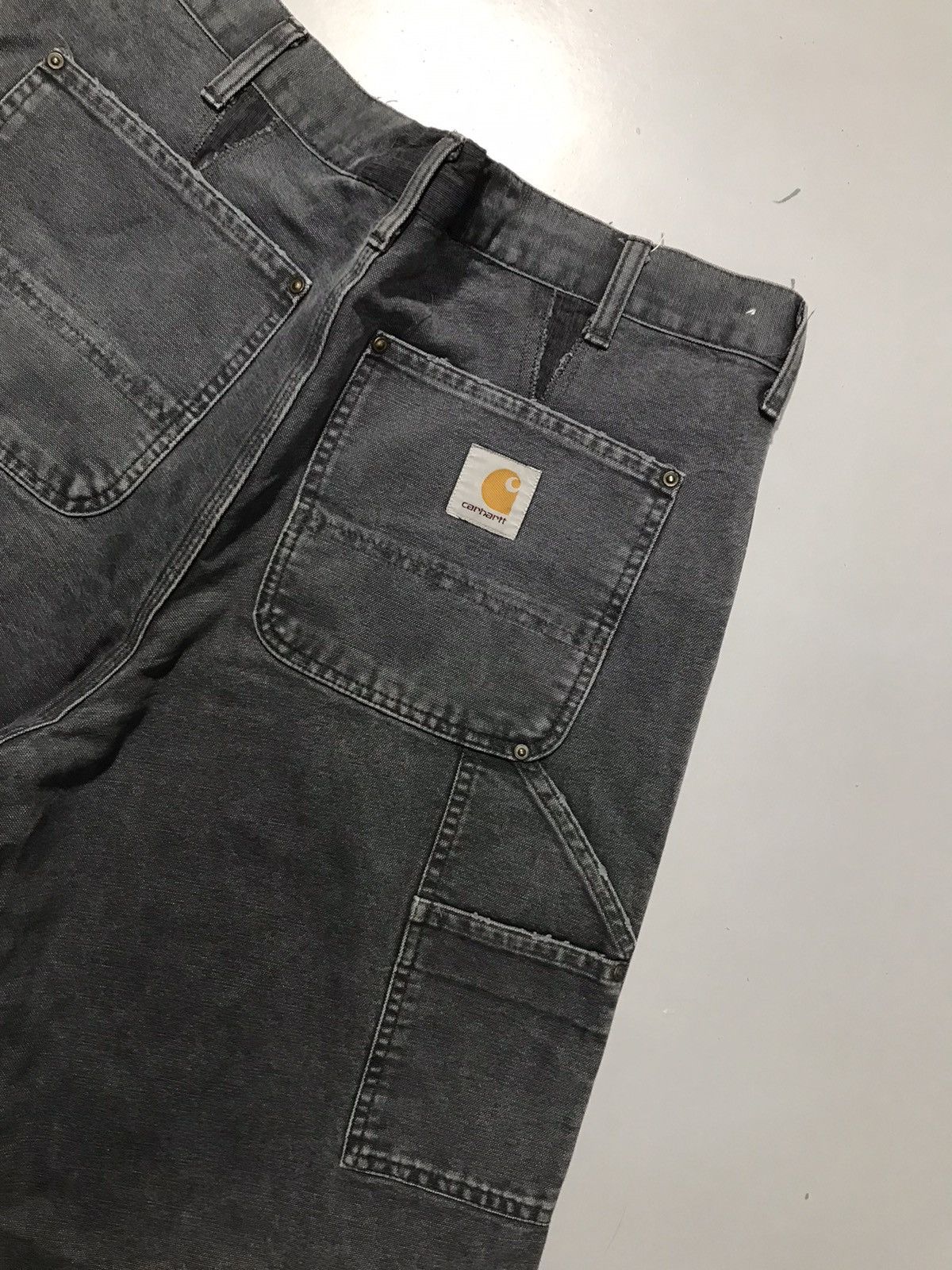 Carhartt Vintage carhartt carpenter workwear Size US 38 / EU 54 - 10 Thumbnail
