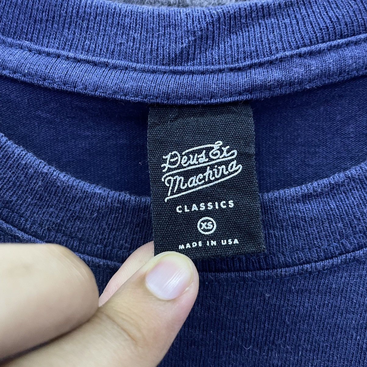 Deus Ex Machina Deus Ex Machina Motorcycles Harajuku Tokyo T Shirt Size US XS / EU 42 / 0 - 3 Thumbnail