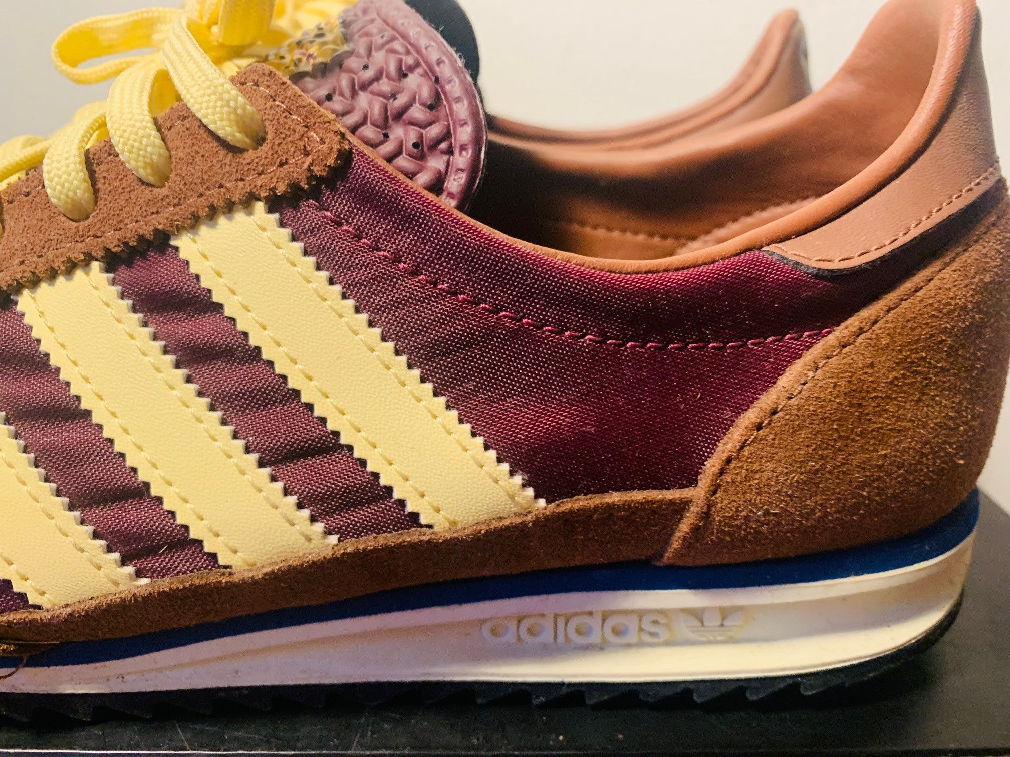 Adidas Adidas Original Size US 7.5 / IT 37.5 - 2 Thumbnail