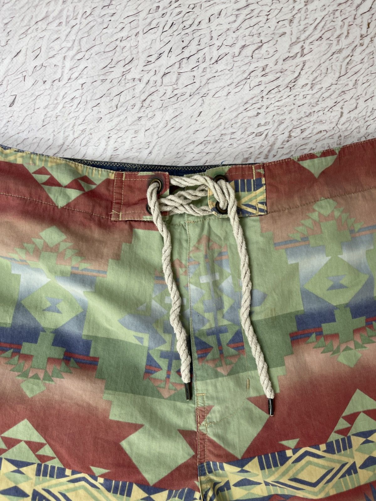 Polo Ralph Lauren Polo Ralph Lauren Aztec pattern shorts multicoloured Size US 38 / EU 54 - 6 Thumbnail