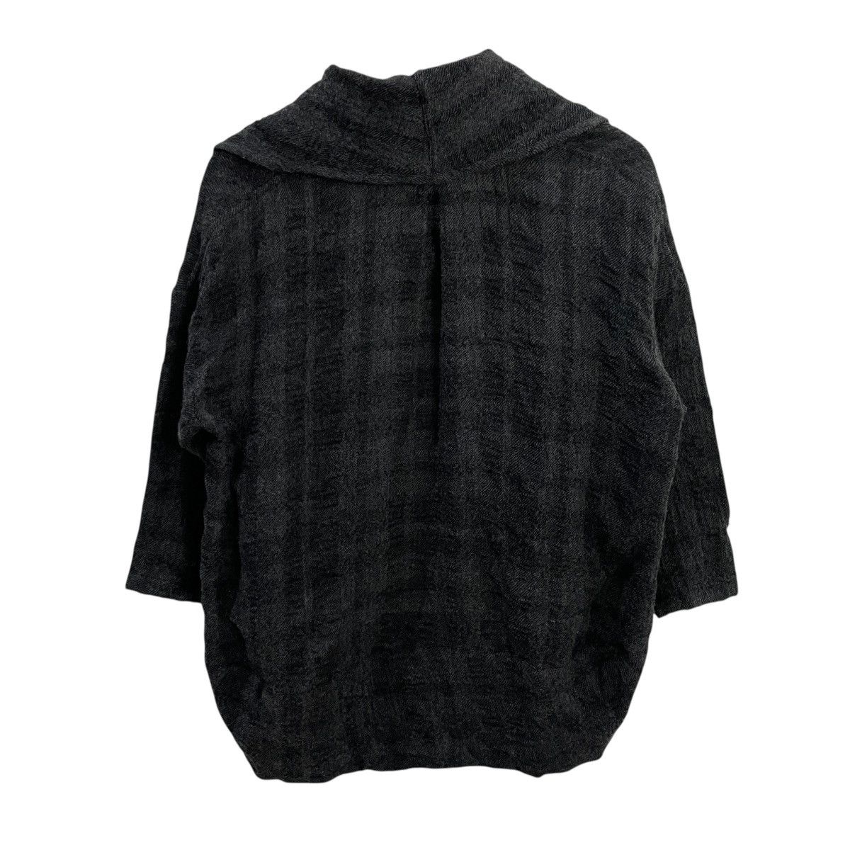 Japanese Brand Vintage +2 Japan Cardingan Size L / US 10 / IT 46 - 8 Thumbnail