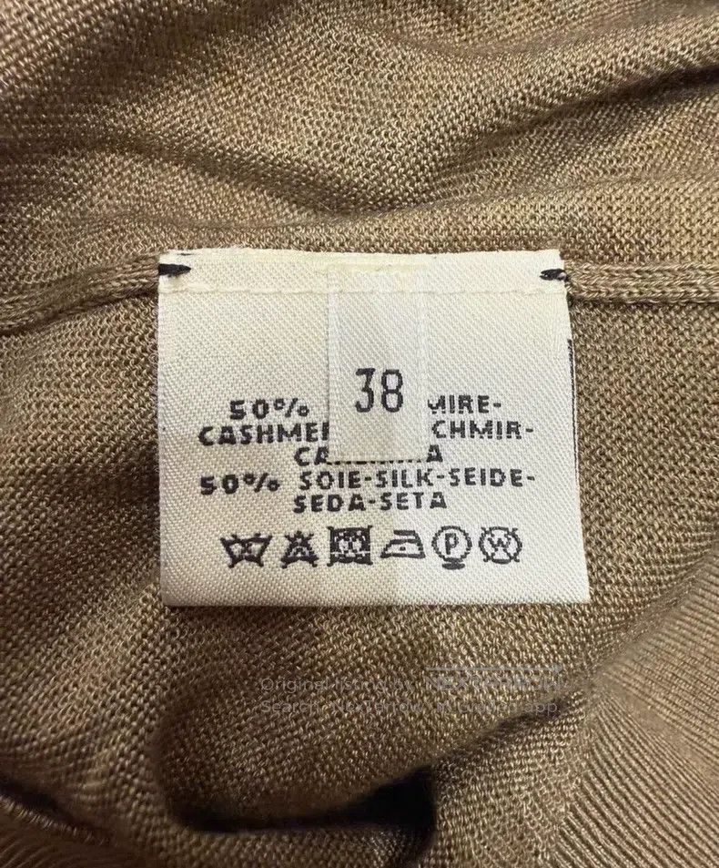 Hermes Hermes Women's knitted sweater Size XS / US 0-2 / IT 36-38 - 7 Thumbnail