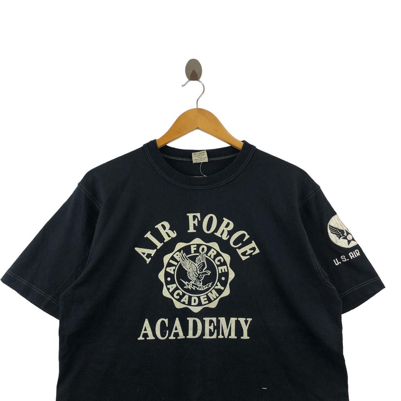 Buzz Rickson's Vintage BUZZ RICKSON USAAF Air Force Academy Tee Shirt Size US L / EU 52-54 / 3 - 3 Thumbnail